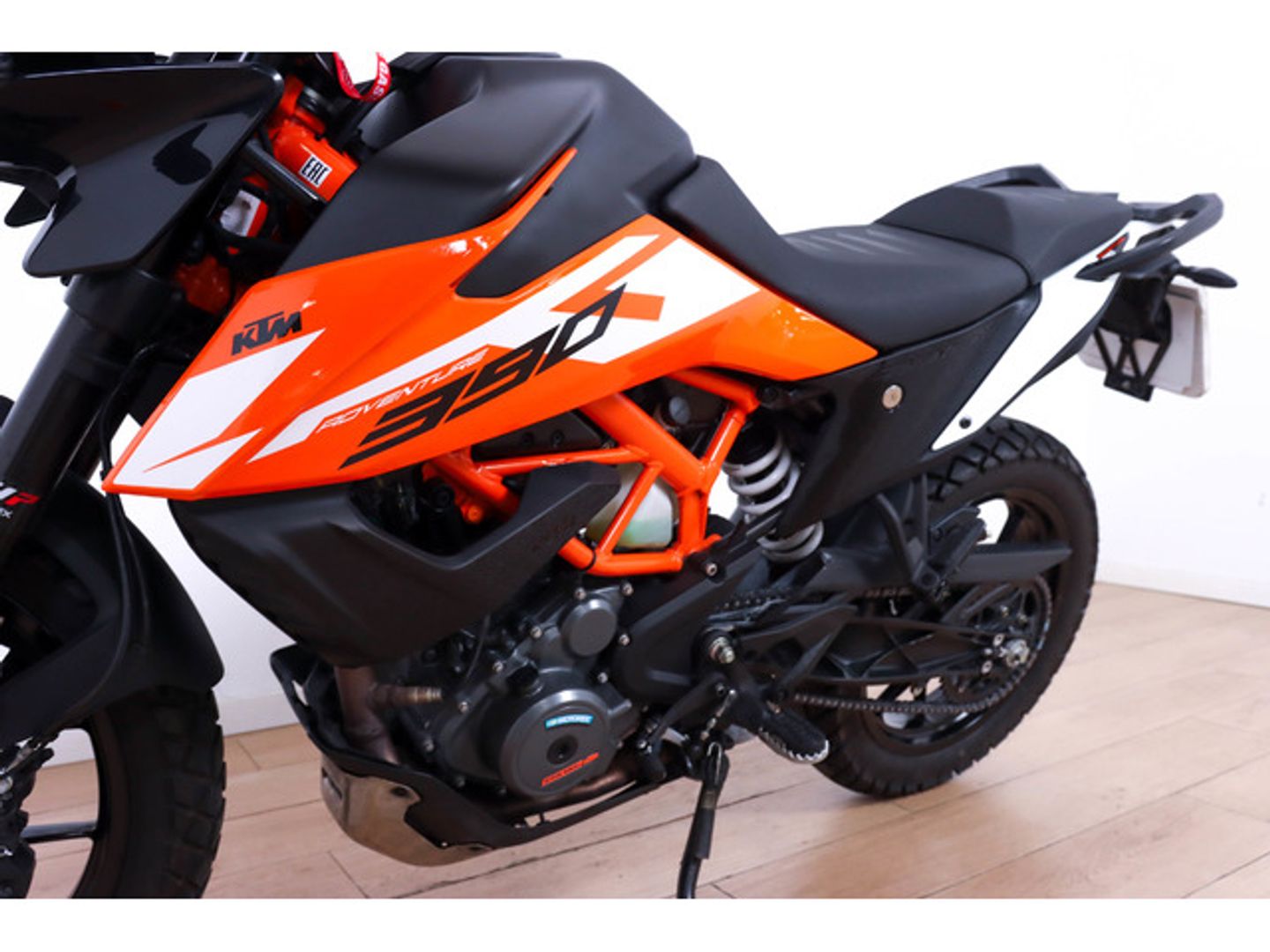 KTM Adventure 390