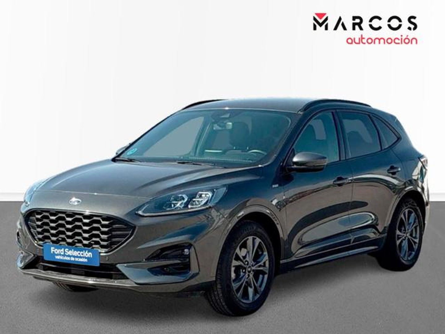 Ford Kuga 1.5 EcoBoost ST-Line X 4x2 110 kW (150 CV) Gris SUV