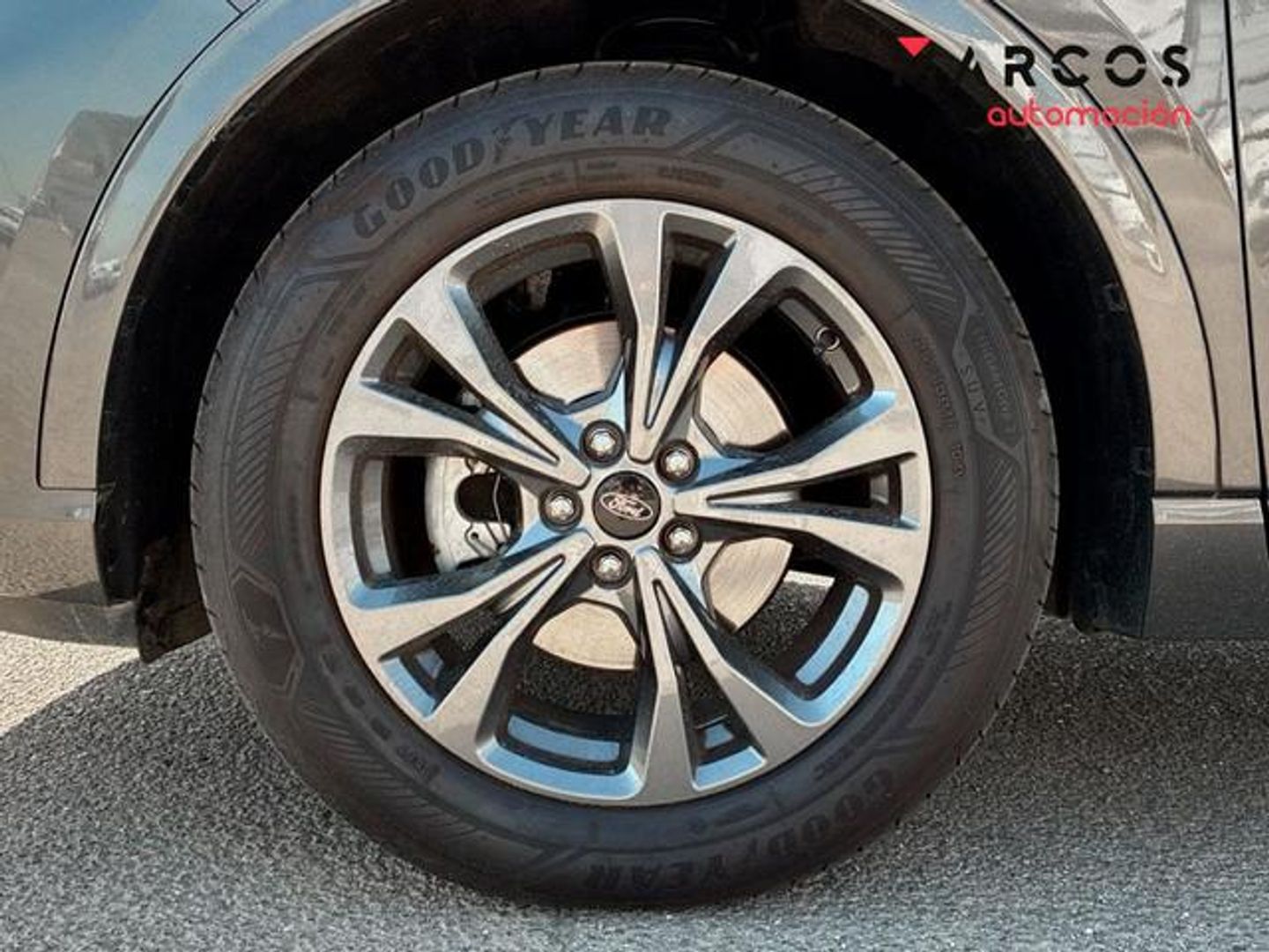 Ford Kuga 1.5 EcoBoost ST-Line X 4x2 110 kW (150 CV)