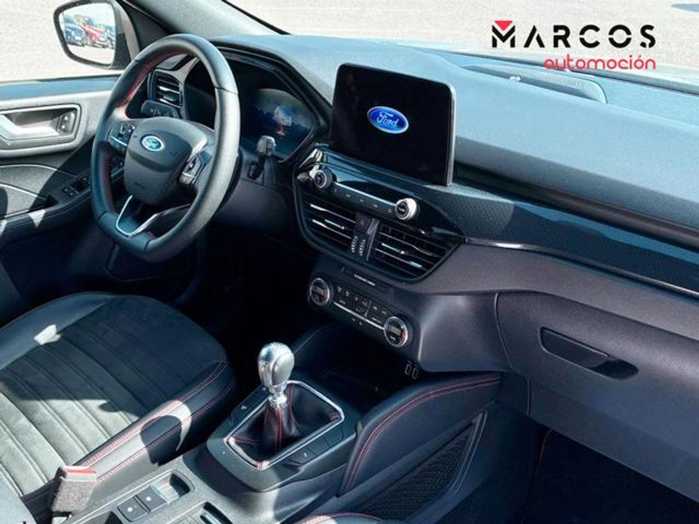 Ford Kuga 1.5 EcoBoost ST-Line X 4x2 110 kW (150 CV)