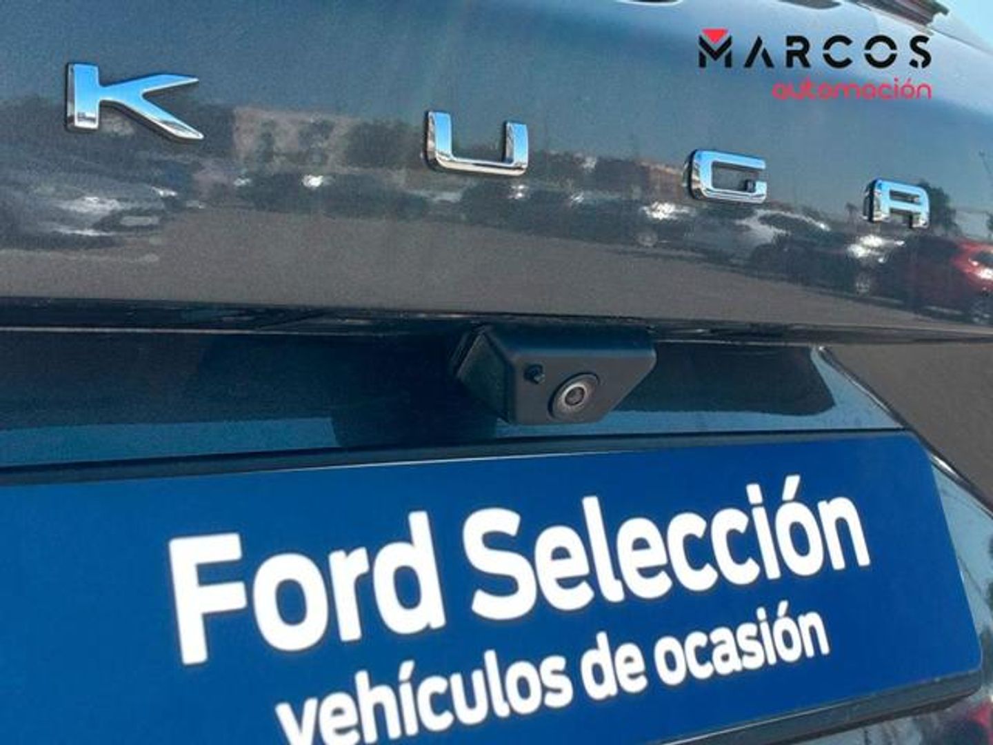 Ford Kuga 1.5 EcoBoost ST-Line X 4x2 110 kW (150 CV)