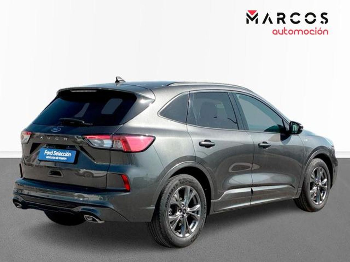 Ford Kuga 1.5 EcoBoost ST-Line X 4x2 110 kW (150 CV)