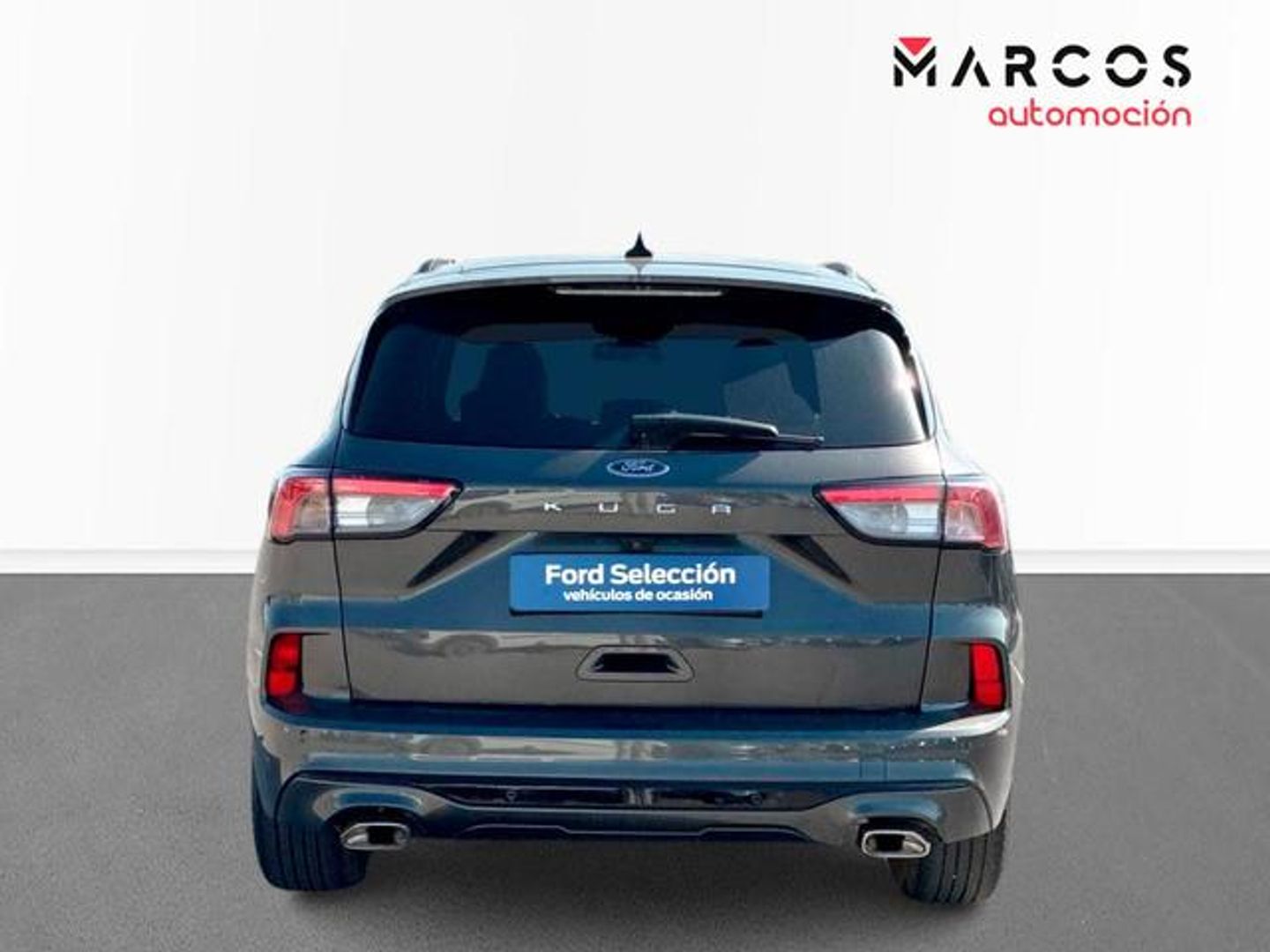 Ford Kuga 1.5 EcoBoost ST-Line X 4x2 110 kW (150 CV)