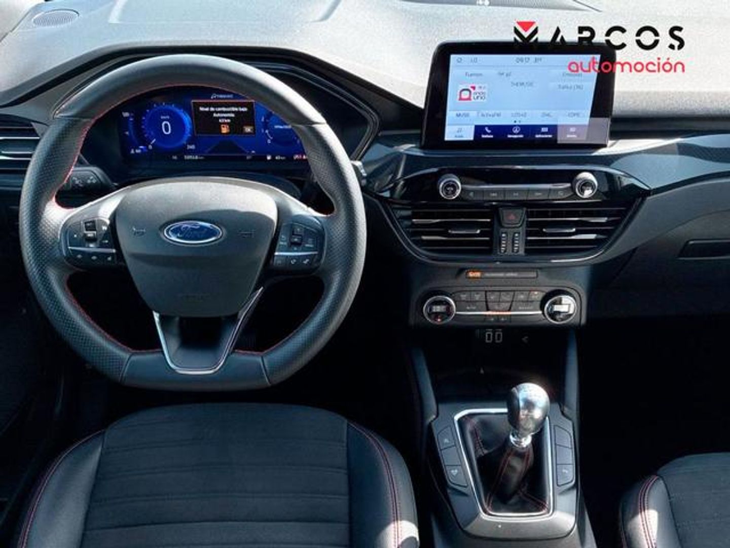 Ford Kuga 1.5 EcoBoost ST-Line X 4x2 110 kW (150 CV)