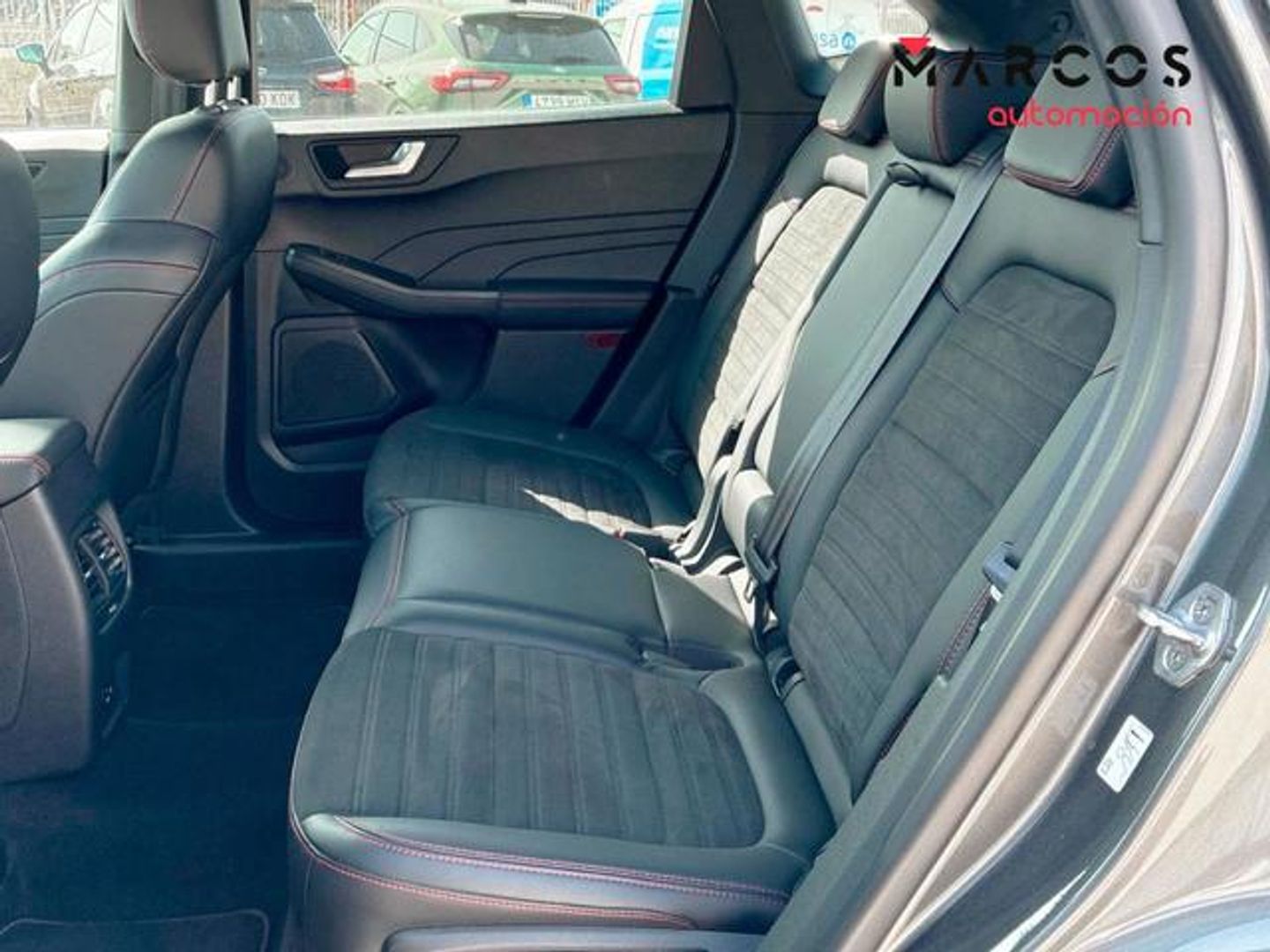 Ford Kuga 1.5 EcoBoost ST-Line X 4x2 110 kW (150 CV)