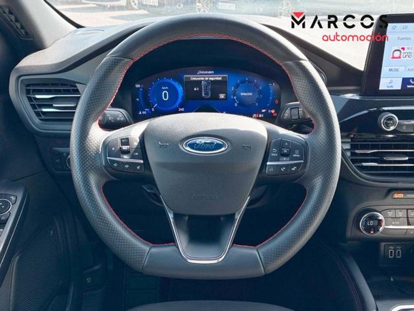 Ford Kuga 1.5 EcoBoost ST-Line X 4x2 110 kW (150 CV)