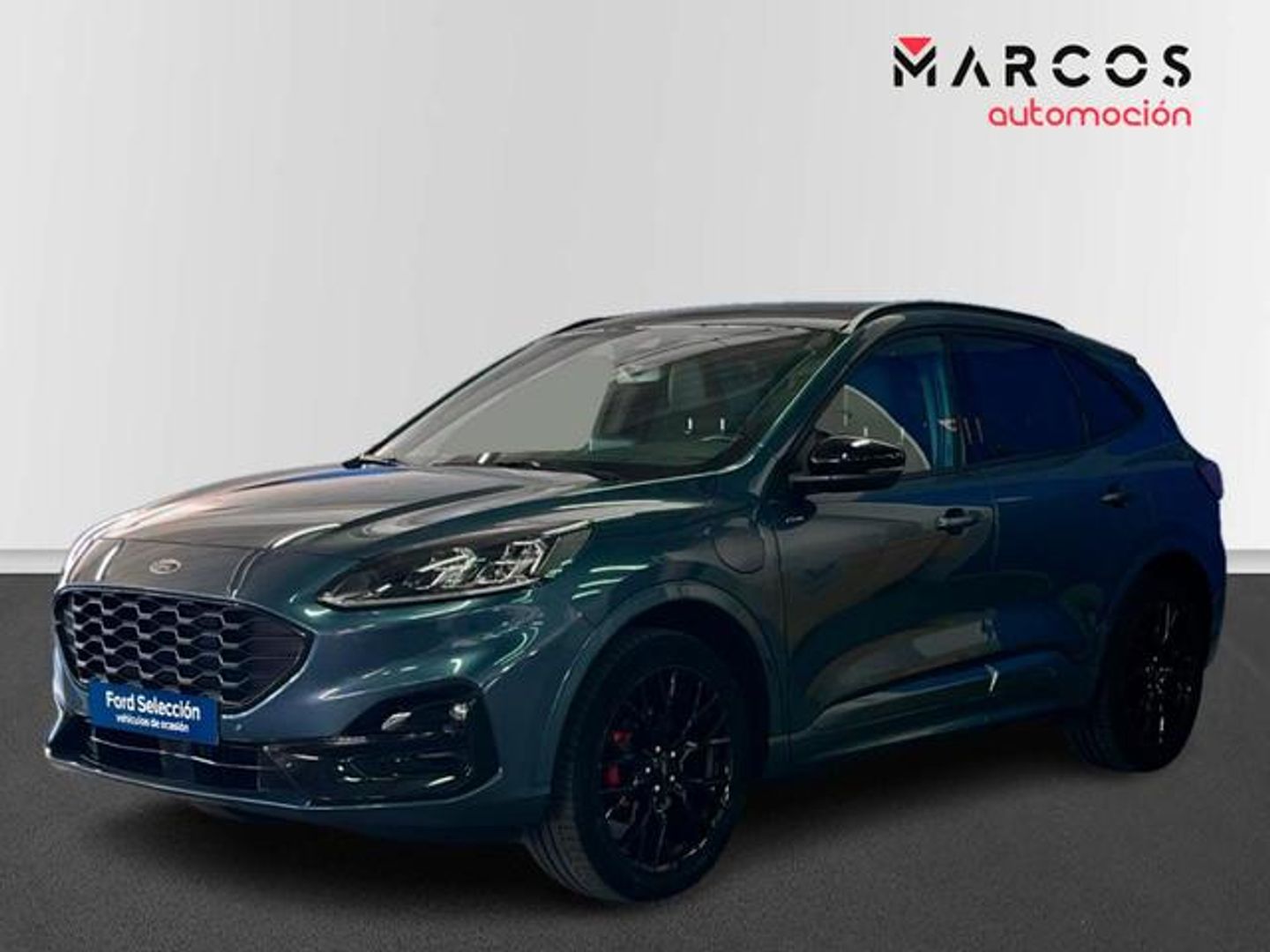 Ford Kuga 2.5 Duratec PHEV ST-Line X Auto 165 kW (225 CV) Azul SUV