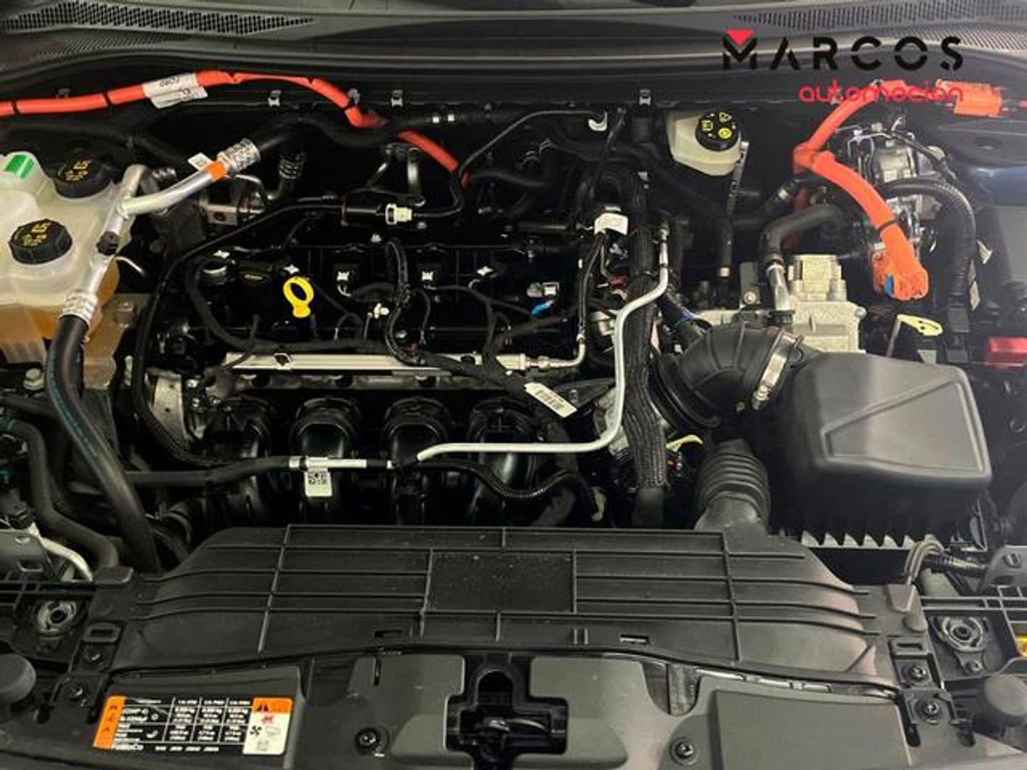 Ford Kuga 2.5 Duratec PHEV ST-Line X Auto 165 kW (225 CV)