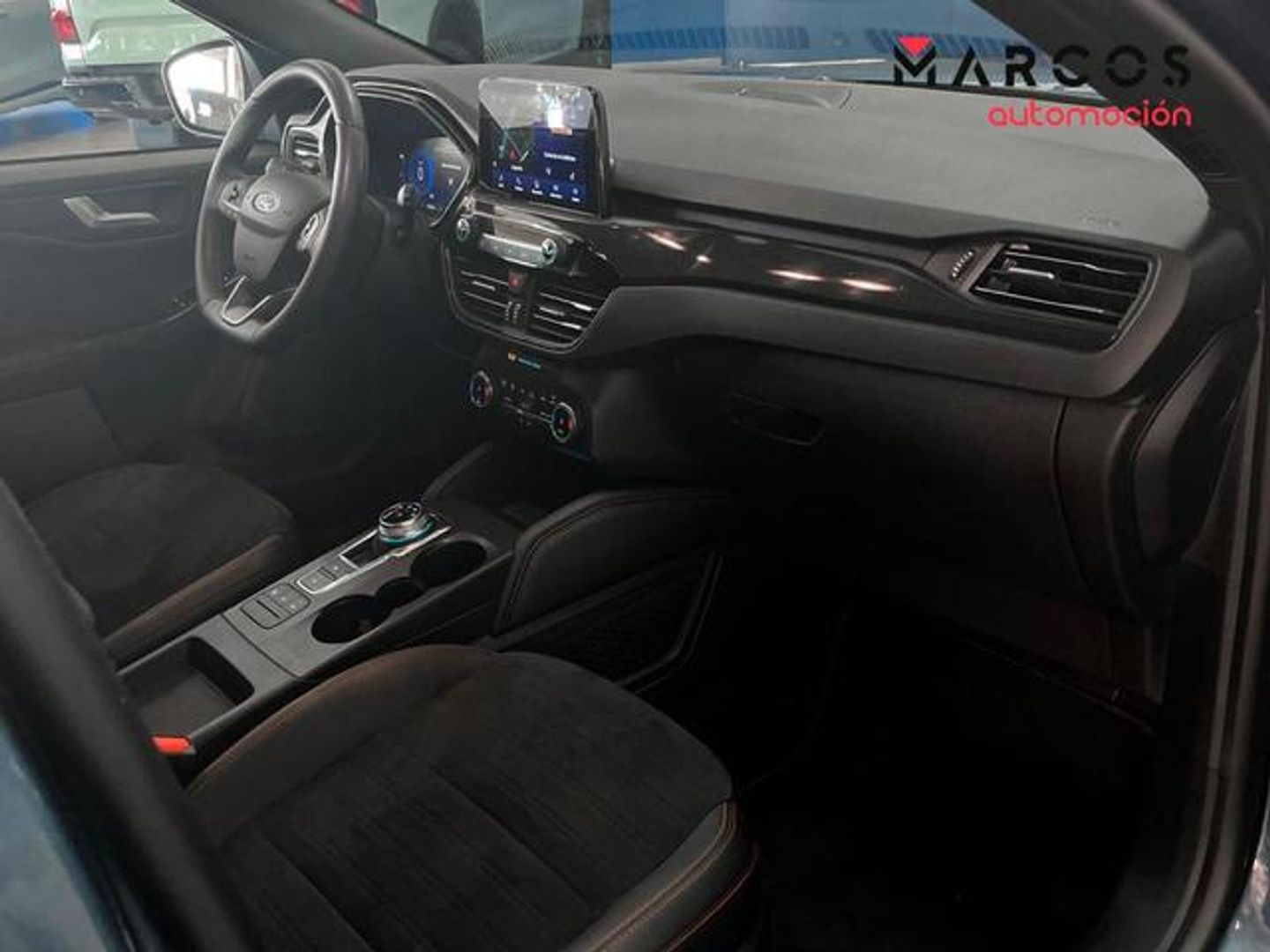 Ford Kuga 2.5 Duratec PHEV ST-Line X Auto 165 kW (225 CV)