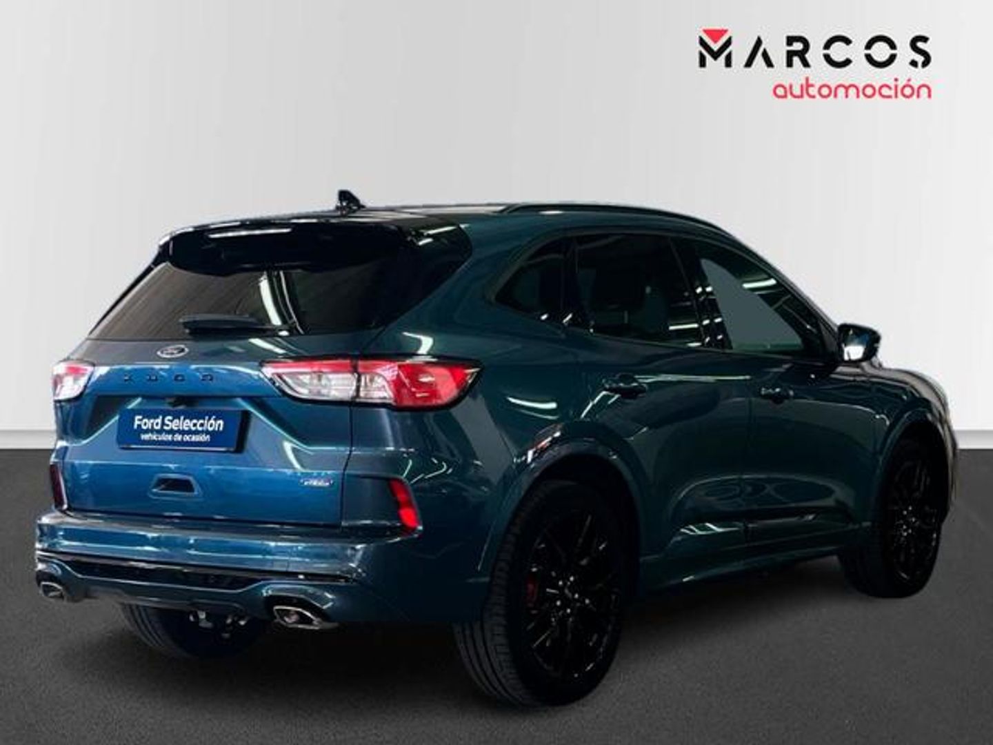 Ford Kuga 2.5 Duratec PHEV ST-Line X Auto 165 kW (225 CV)