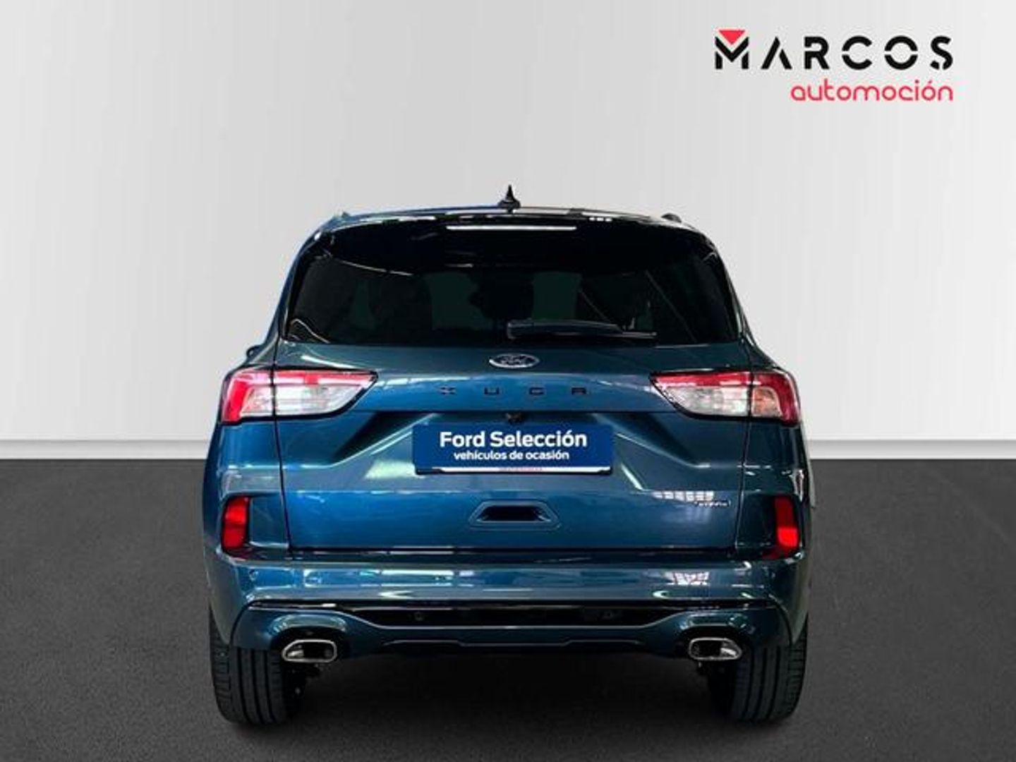 Ford Kuga 2.5 Duratec PHEV ST-Line X Auto 165 kW (225 CV)