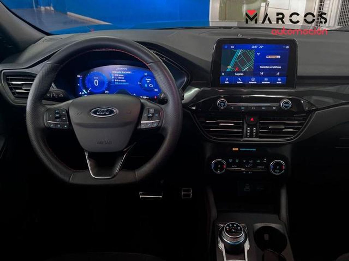 Ford Kuga 2.5 Duratec PHEV ST-Line X Auto 165 kW (225 CV)