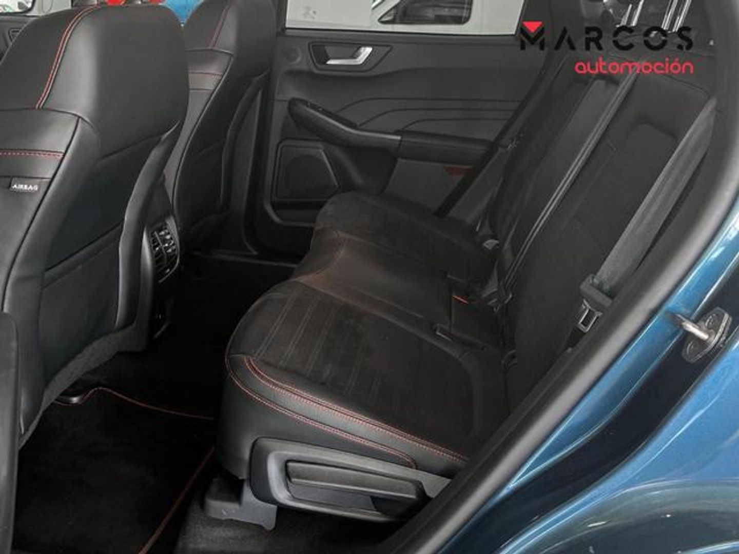 Ford Kuga 2.5 Duratec PHEV ST-Line X Auto 165 kW (225 CV)