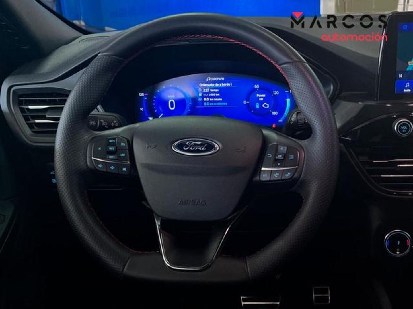 Ford Kuga 2.5 Duratec PHEV ST-Line X Auto 165 kW (225 CV)