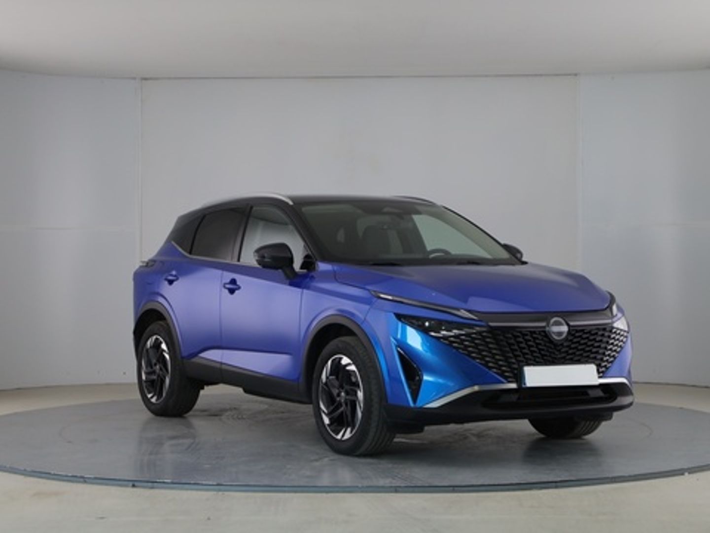 Nissan Qashqai DIG-T 140 N-Connecta 103 kW (140 CV)