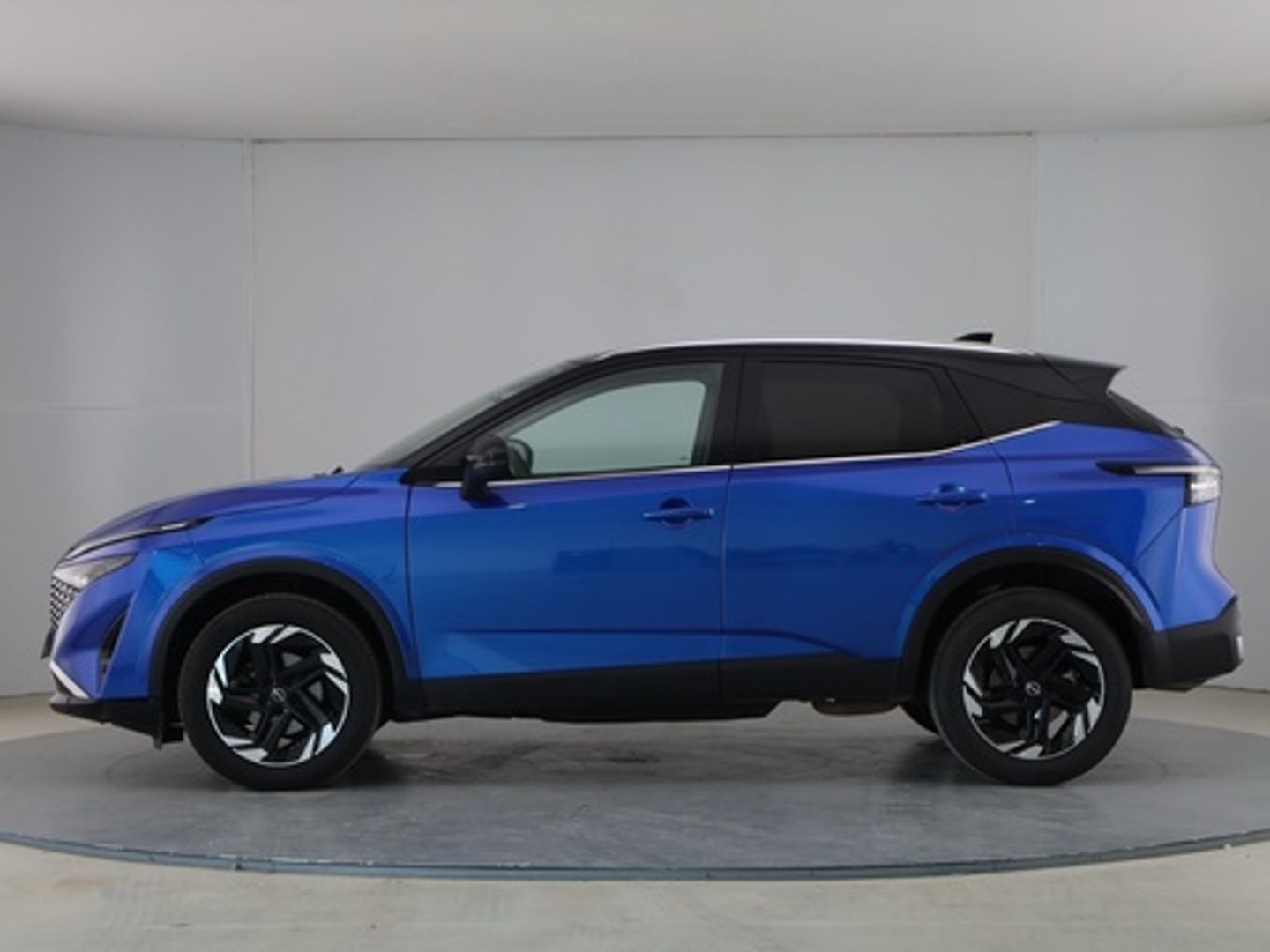 Nissan Qashqai DIG-T 140 N-Connecta 103 kW (140 CV)