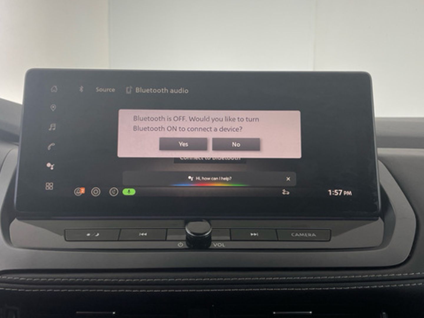 Nissan Qashqai DIG-T 140 N-Connecta 103 kW (140 CV)