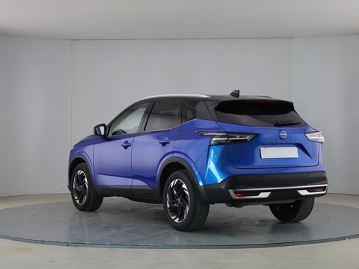 Nissan Qashqai DIG-T 140 N-Connecta 103 kW (140 CV)