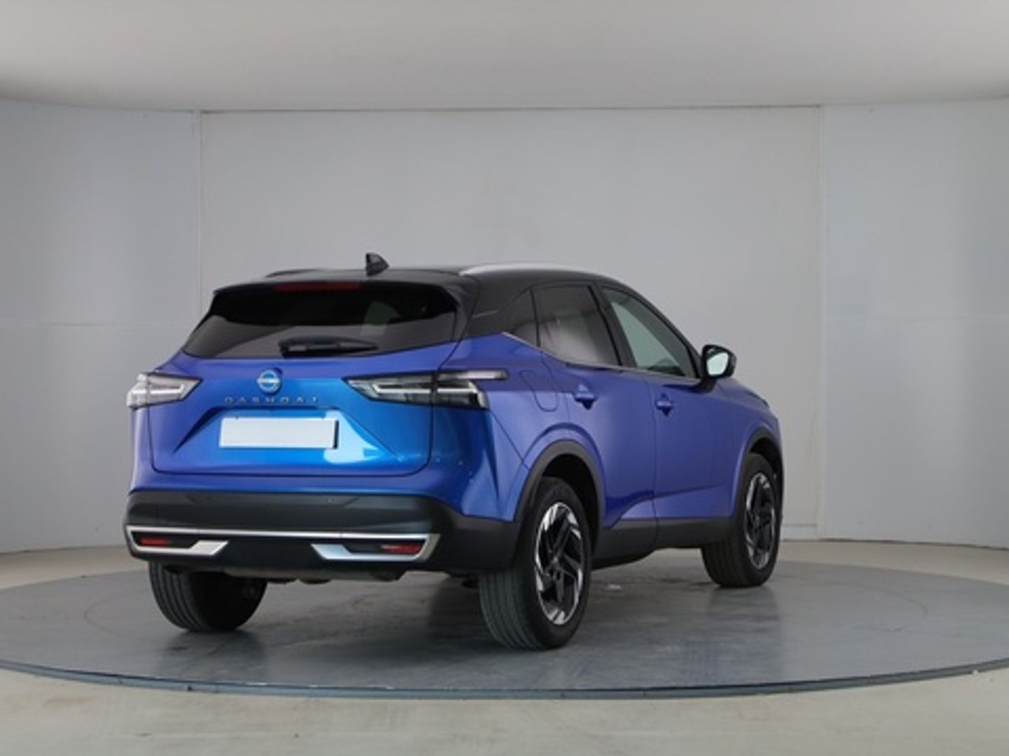 Nissan Qashqai DIG-T 140 N-Connecta 103 kW (140 CV)