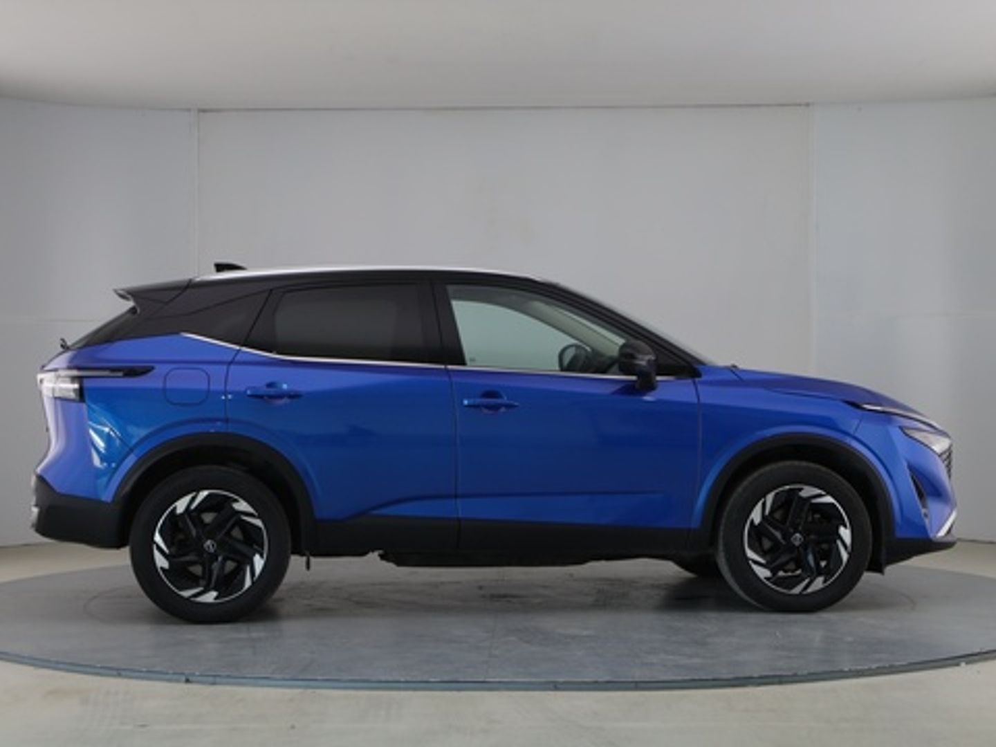 Nissan Qashqai DIG-T 140 N-Connecta 103 kW (140 CV)