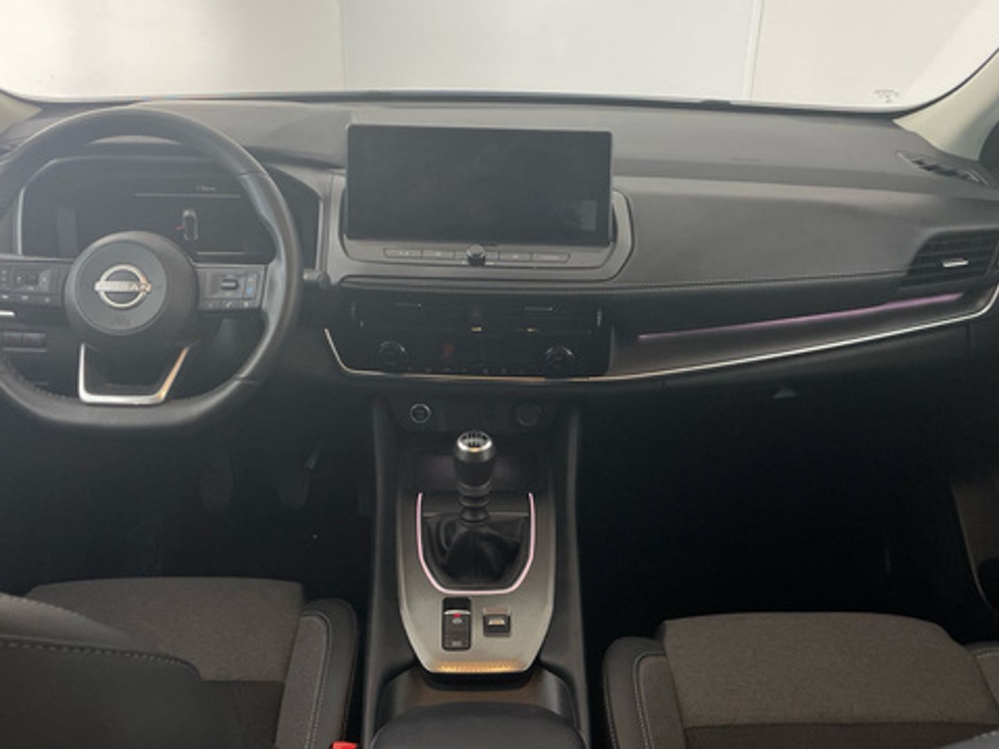 Nissan Qashqai DIG-T 140 N-Connecta 103 kW (140 CV)