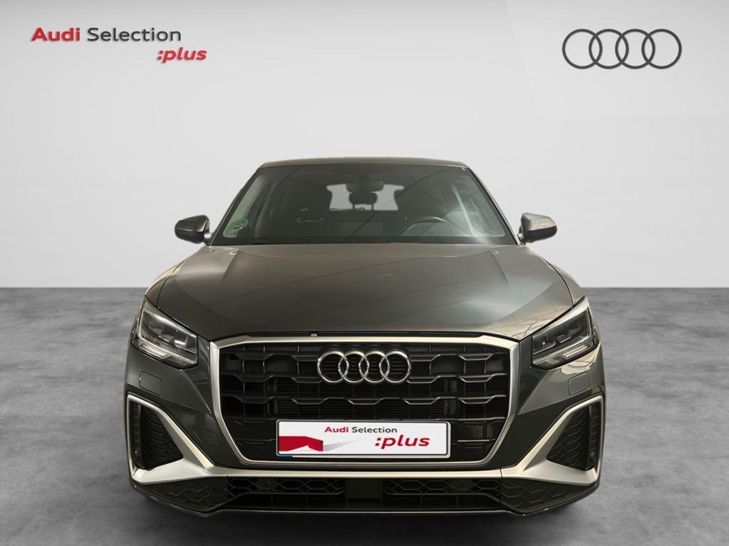 Audi Q2 S line 35 TFSI 110 kW (150 CV) S tronic