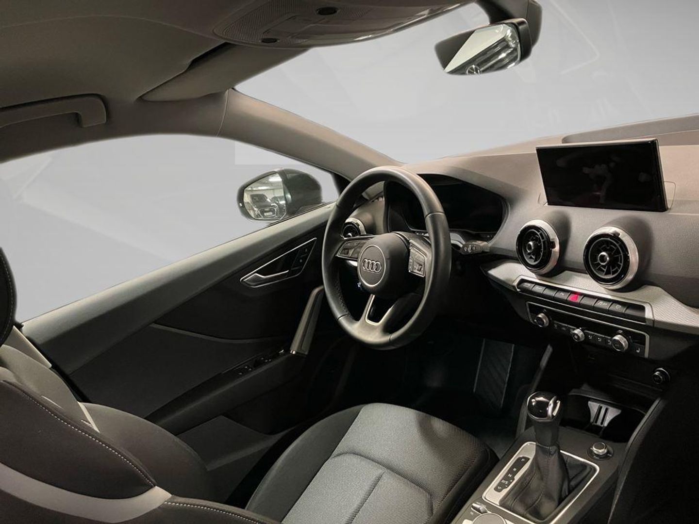 Audi Q2 S line 35 TFSI 110 kW (150 CV) S tronic