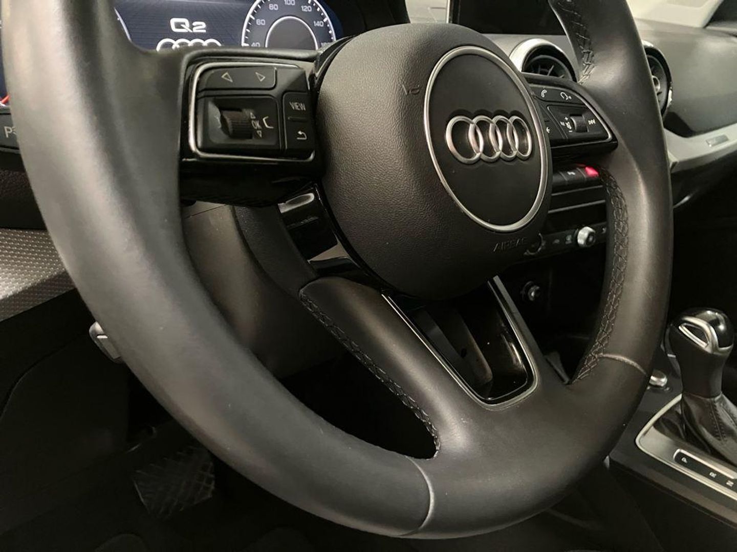 Audi Q2 S line 35 TFSI 110 kW (150 CV) S tronic