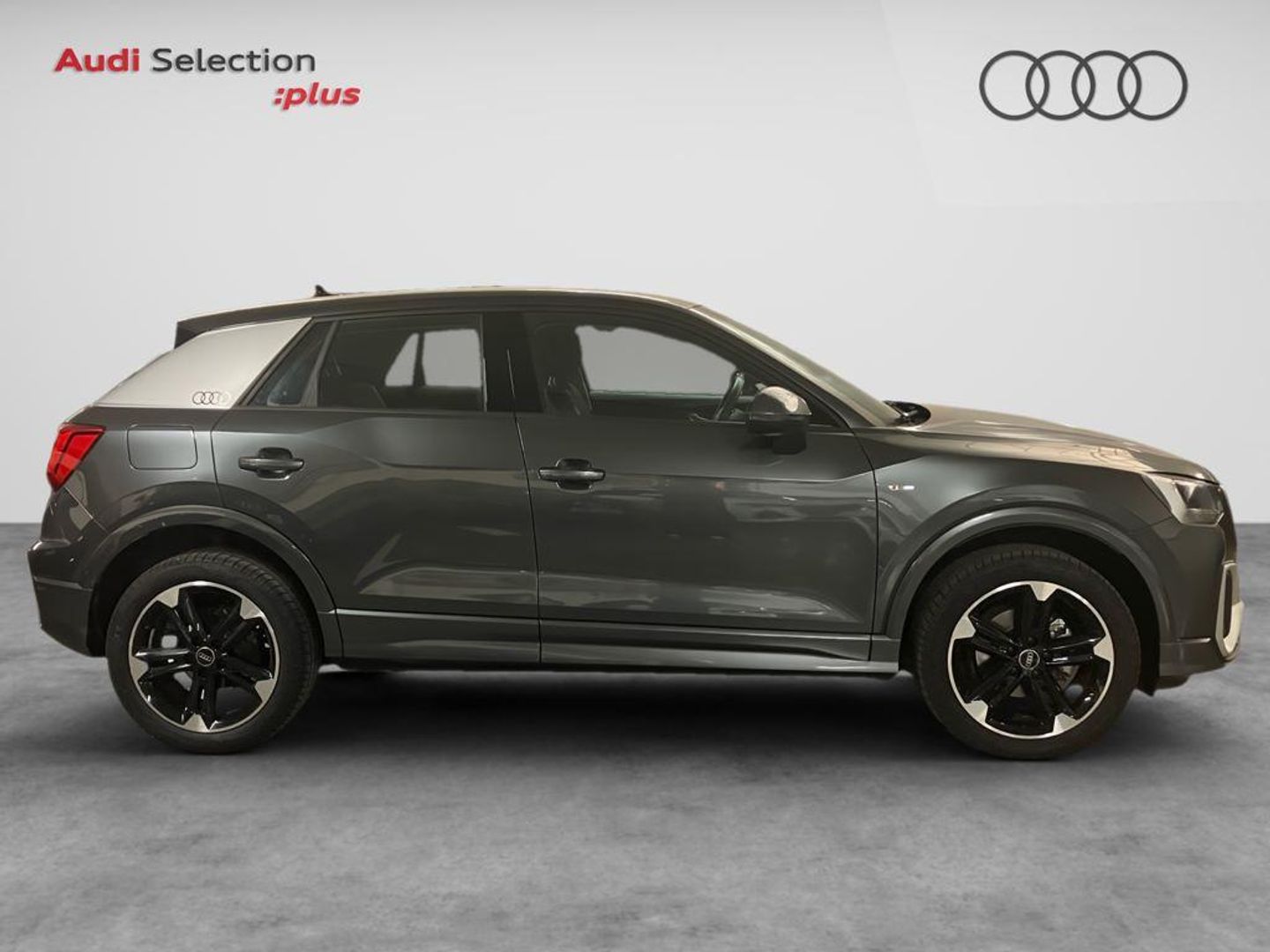 Audi Q2 S line 35 TFSI 110 kW (150 CV) S tronic