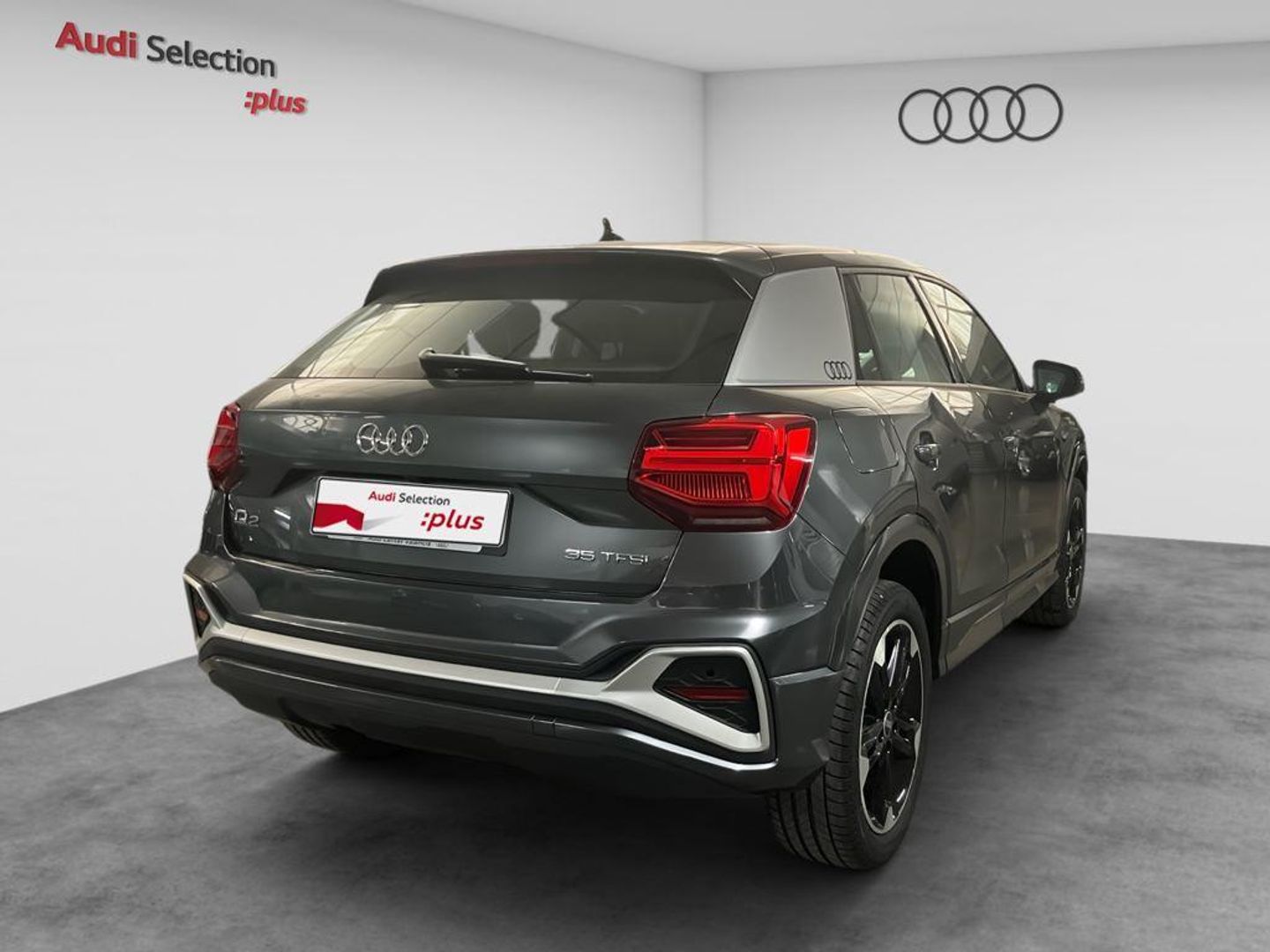 Audi Q2 S line 35 TFSI 110 kW (150 CV) S tronic