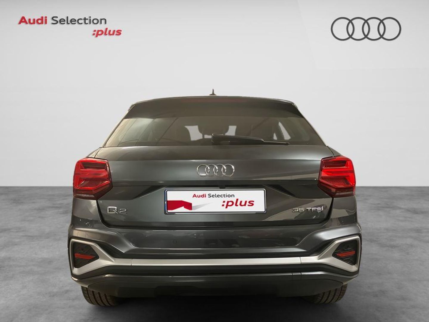 Audi Q2 S line 35 TFSI 110 kW (150 CV) S tronic