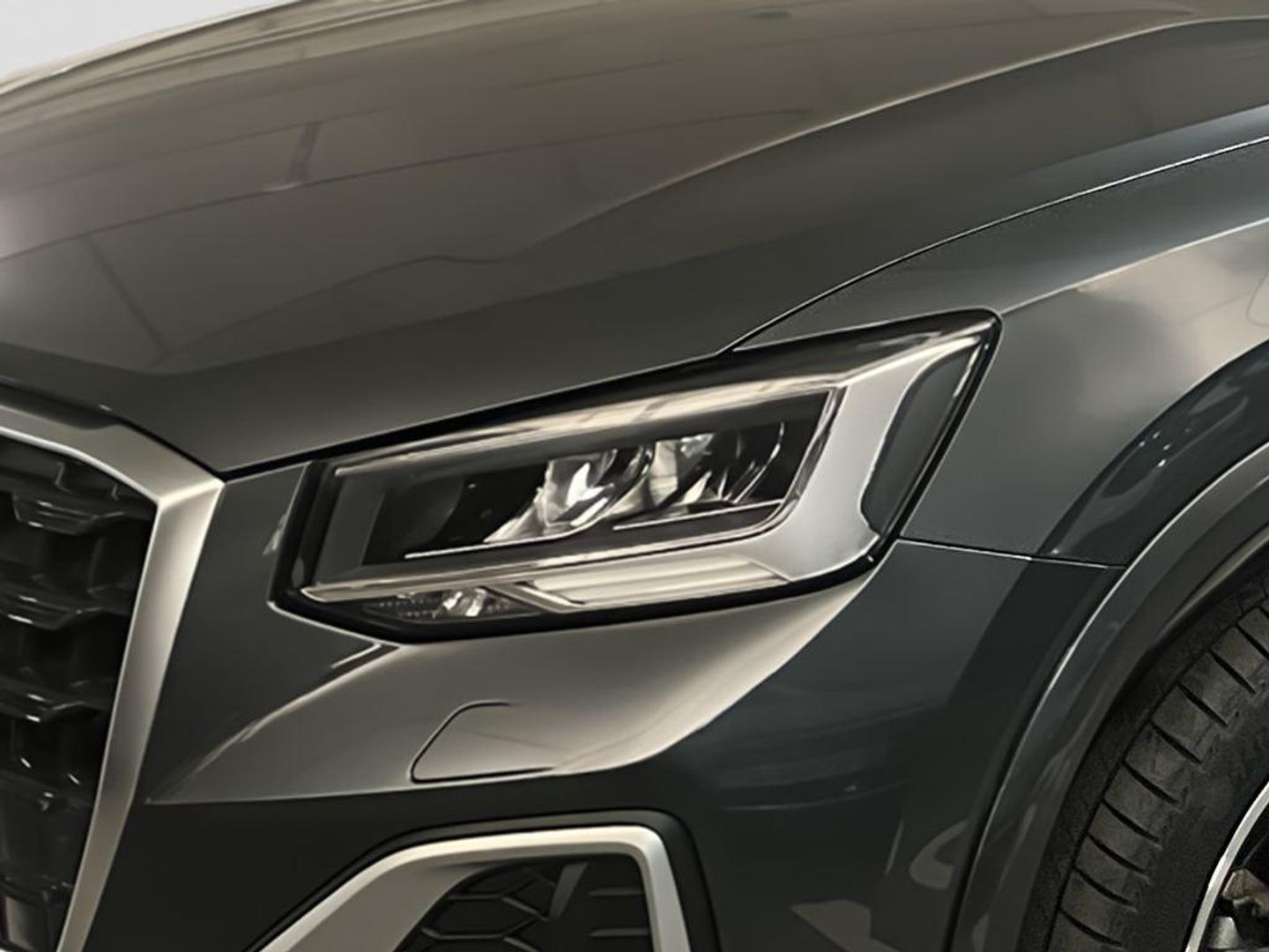 Audi Q2 S line 35 TFSI 110 kW (150 CV) S tronic