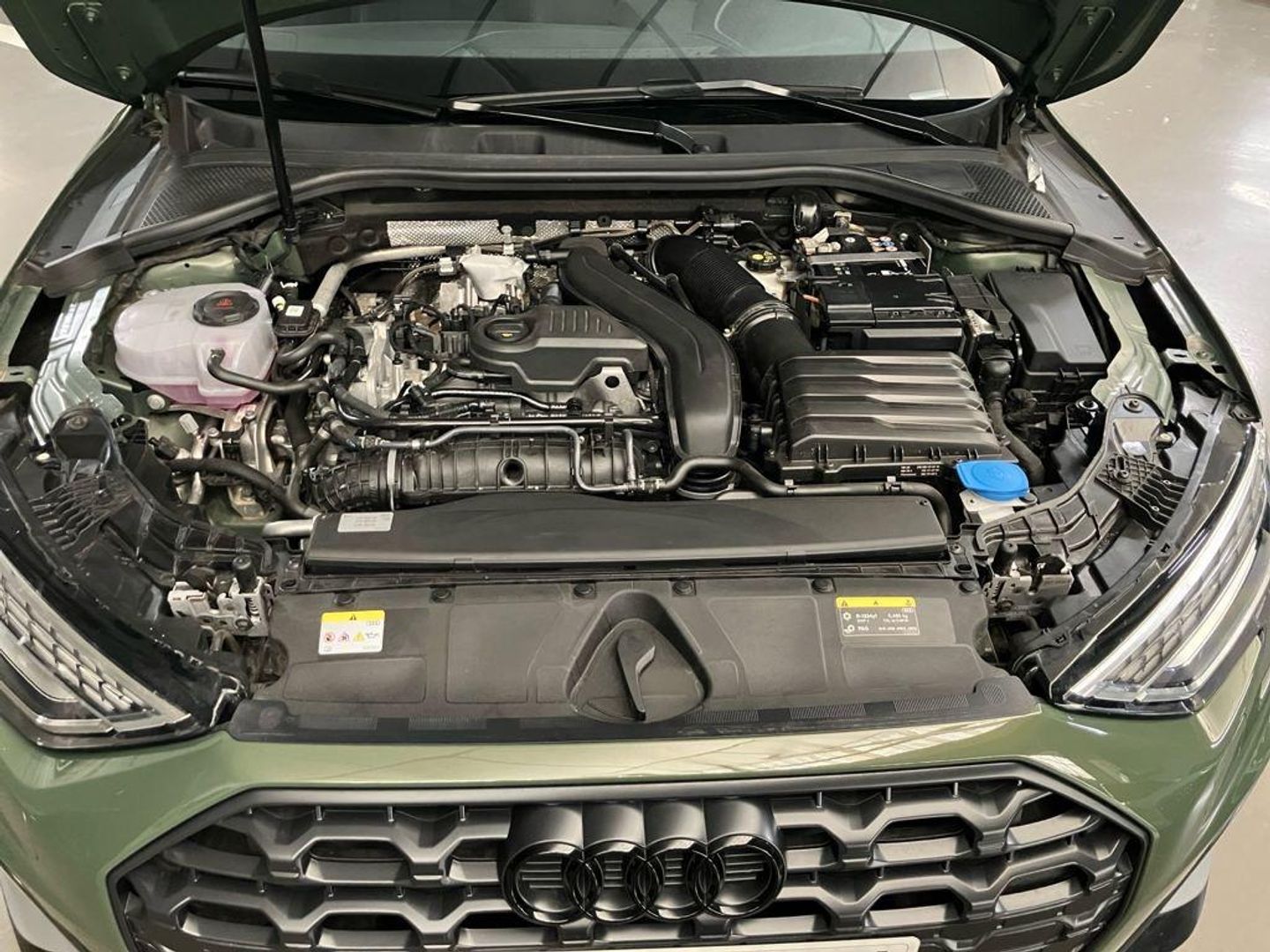 Audi A3 allstreet 35 TFSI 110 kW (150 CV) S tronic
