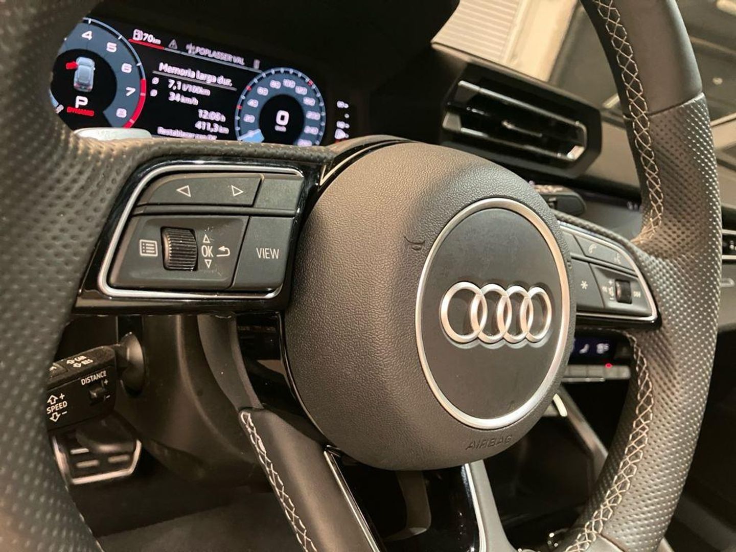 Audi A3 allstreet 35 TFSI 110 kW (150 CV) S tronic