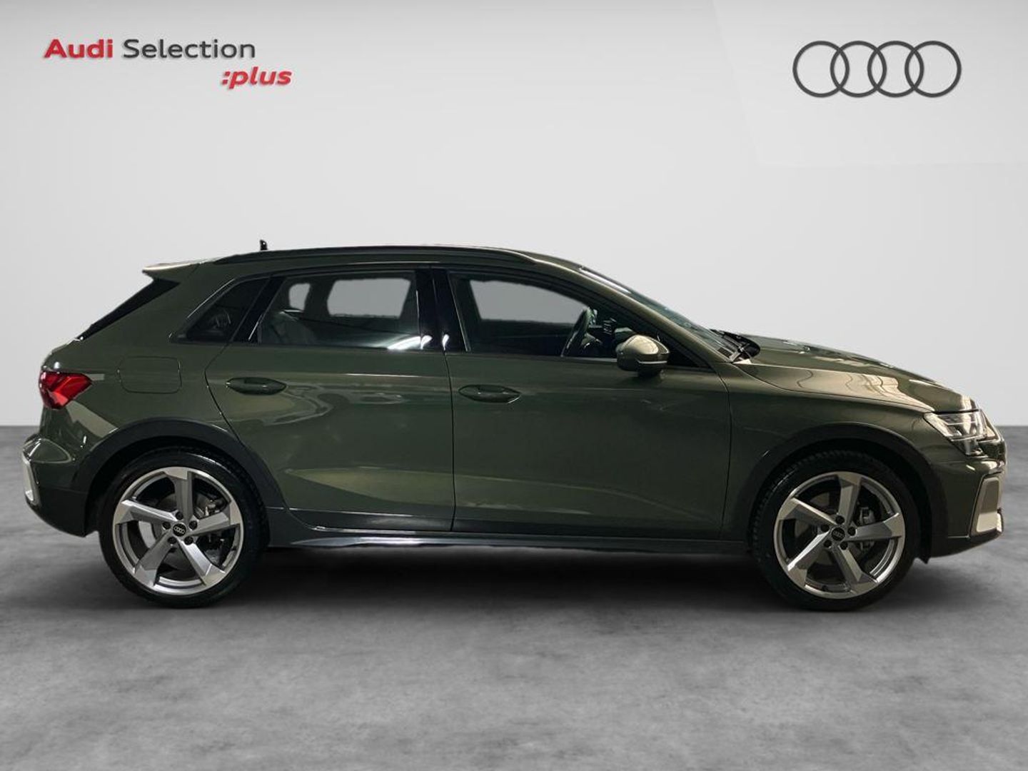 Audi A3 allstreet 35 TFSI 110 kW (150 CV) S tronic