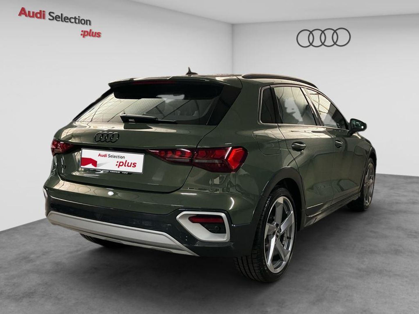Audi A3 allstreet 35 TFSI 110 kW (150 CV) S tronic