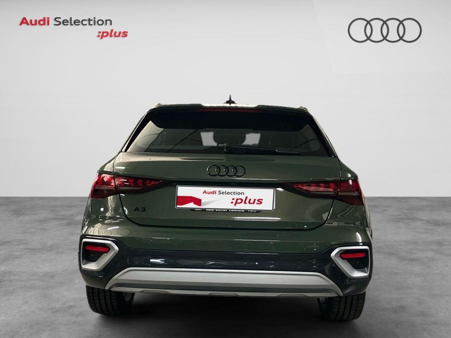 Audi A3 allstreet 35 TFSI 110 kW (150 CV) S tronic