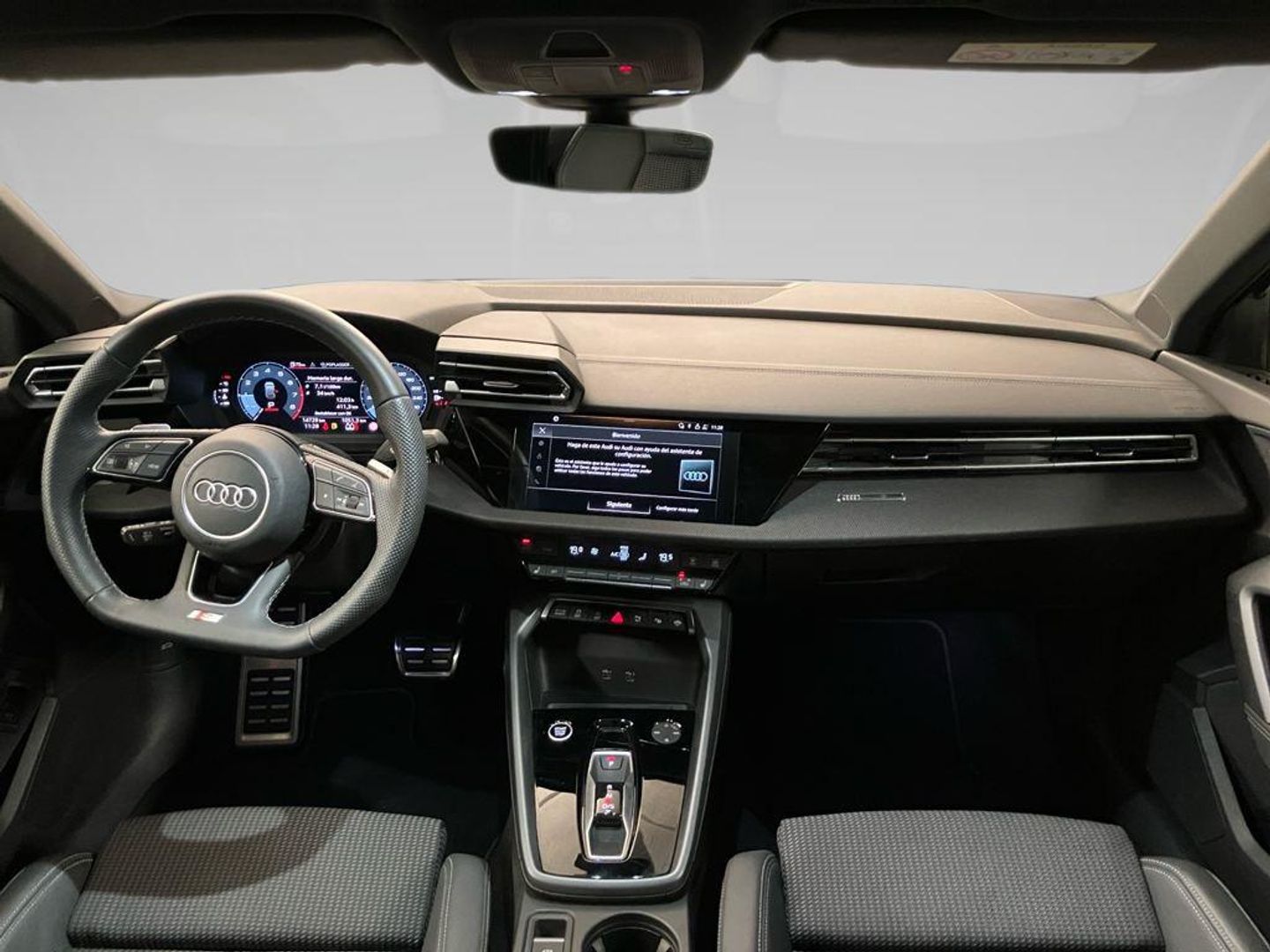 Audi A3 allstreet 35 TFSI 110 kW (150 CV) S tronic