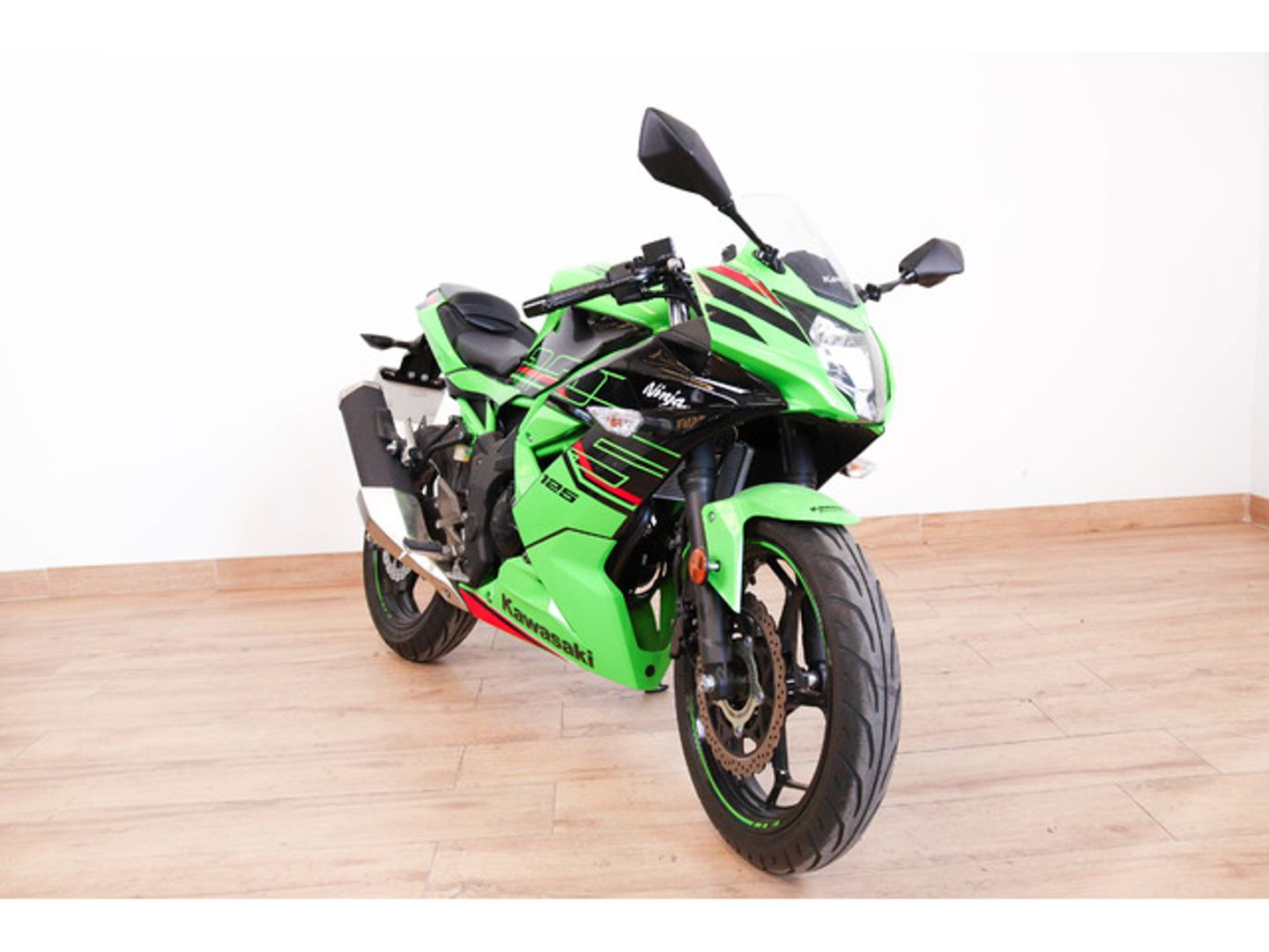 Kawasaki Ninja 125
