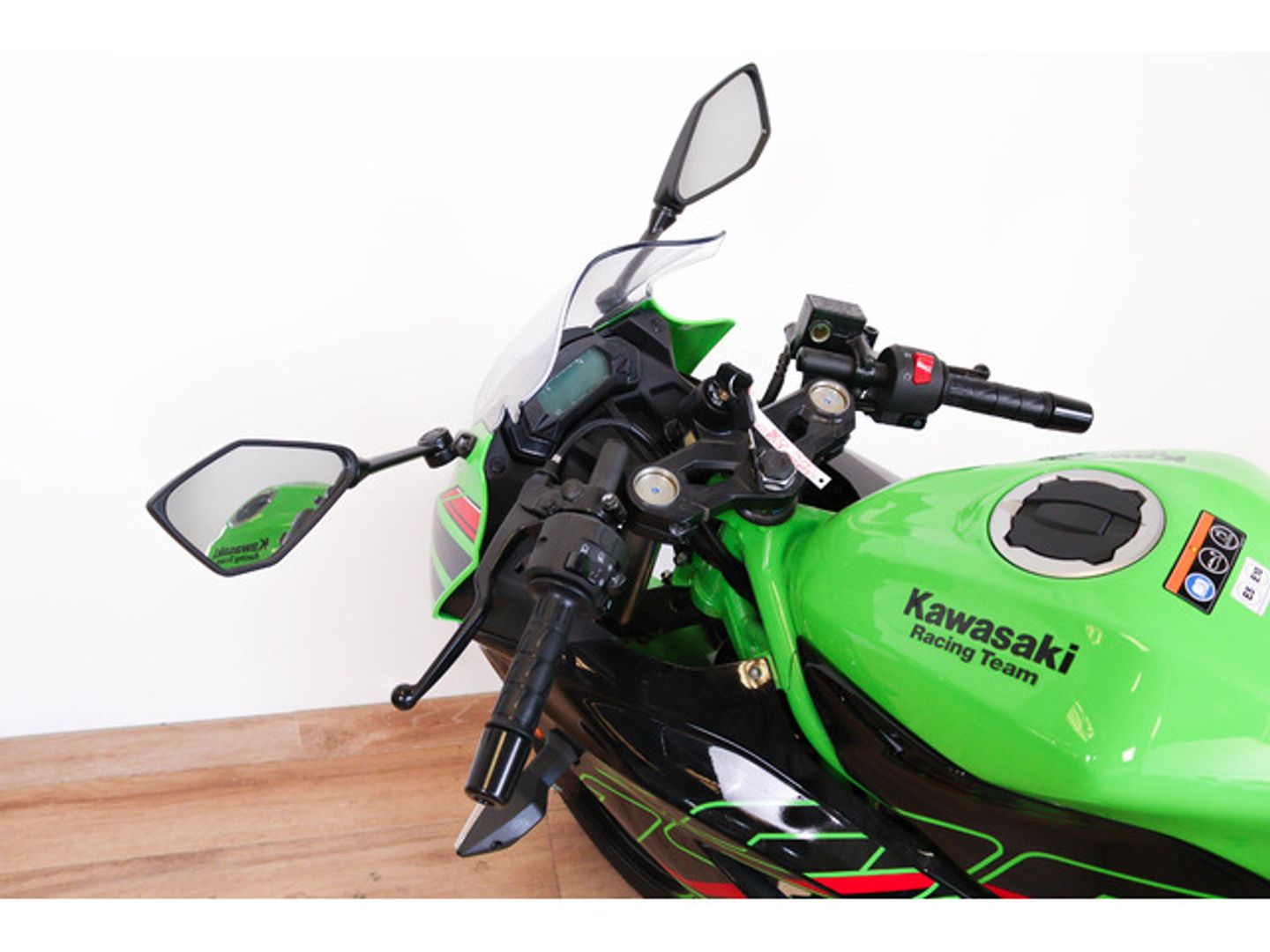 Kawasaki Ninja 125