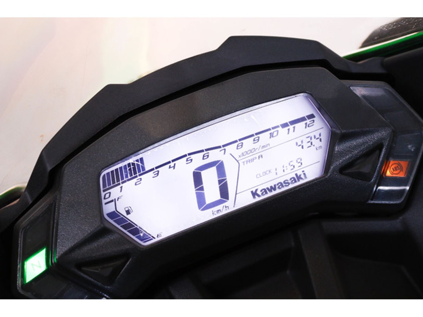 Kawasaki Ninja 125