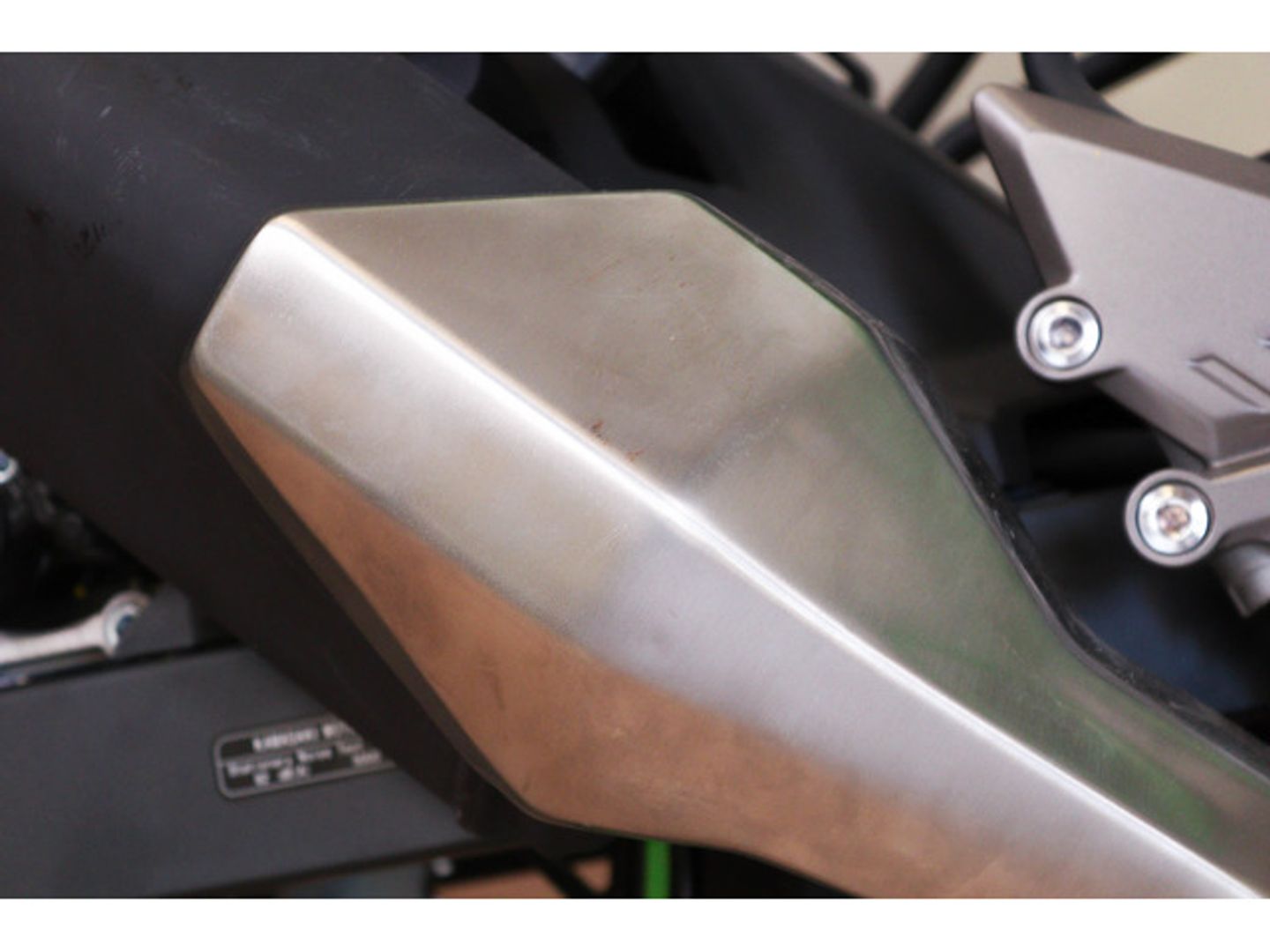 Kawasaki Ninja 125