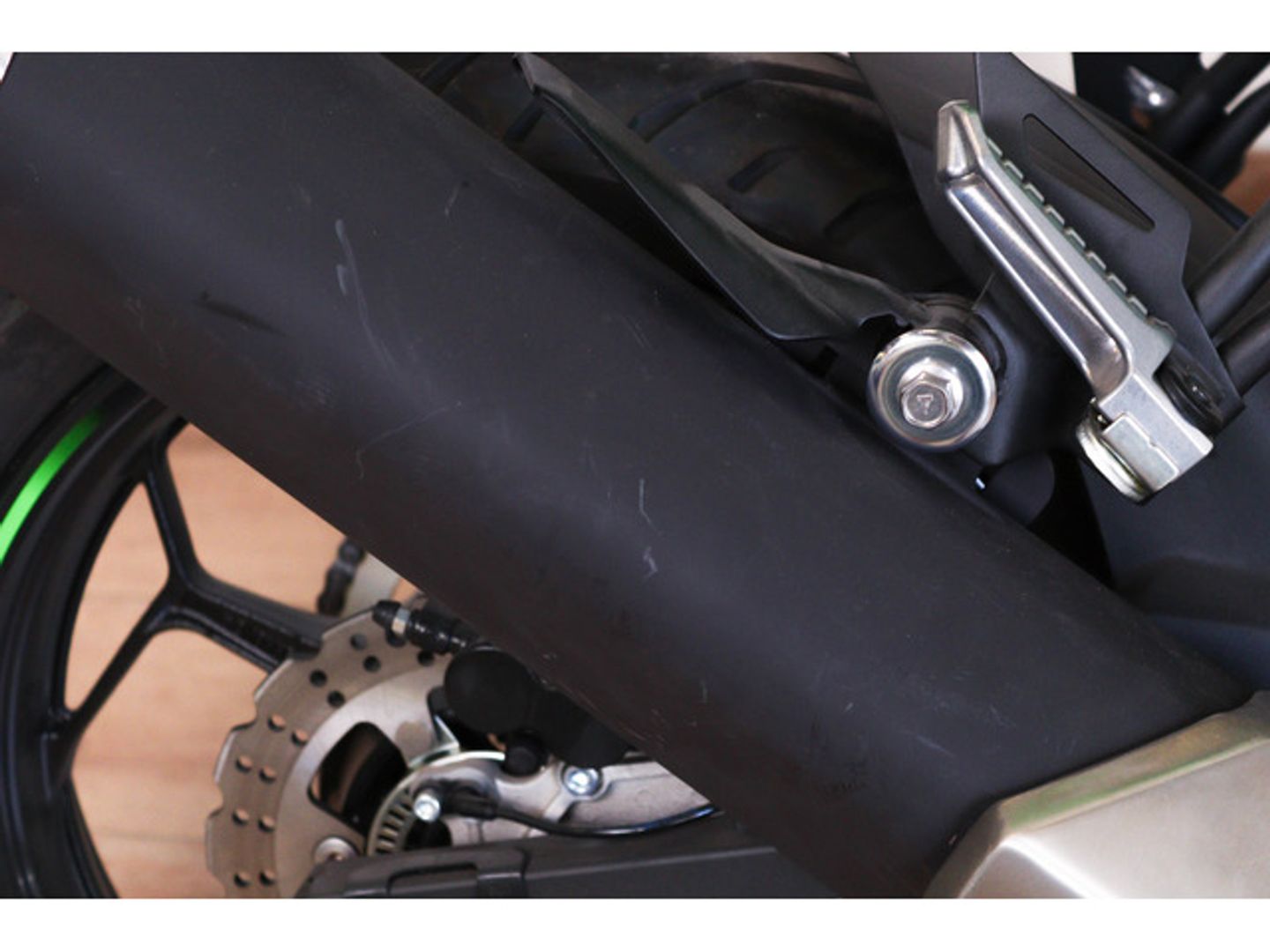 Kawasaki Ninja 125