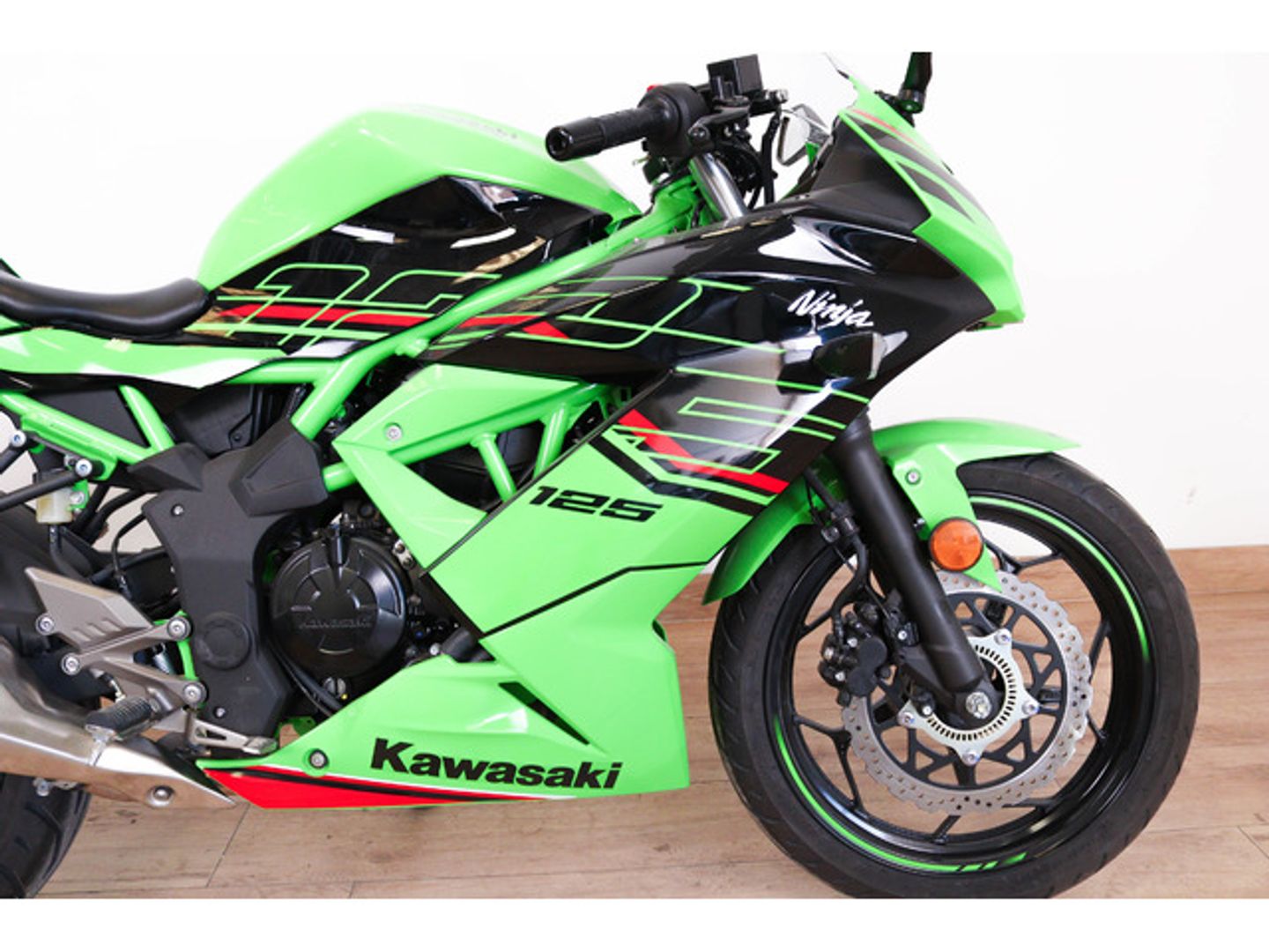 Kawasaki Ninja 125