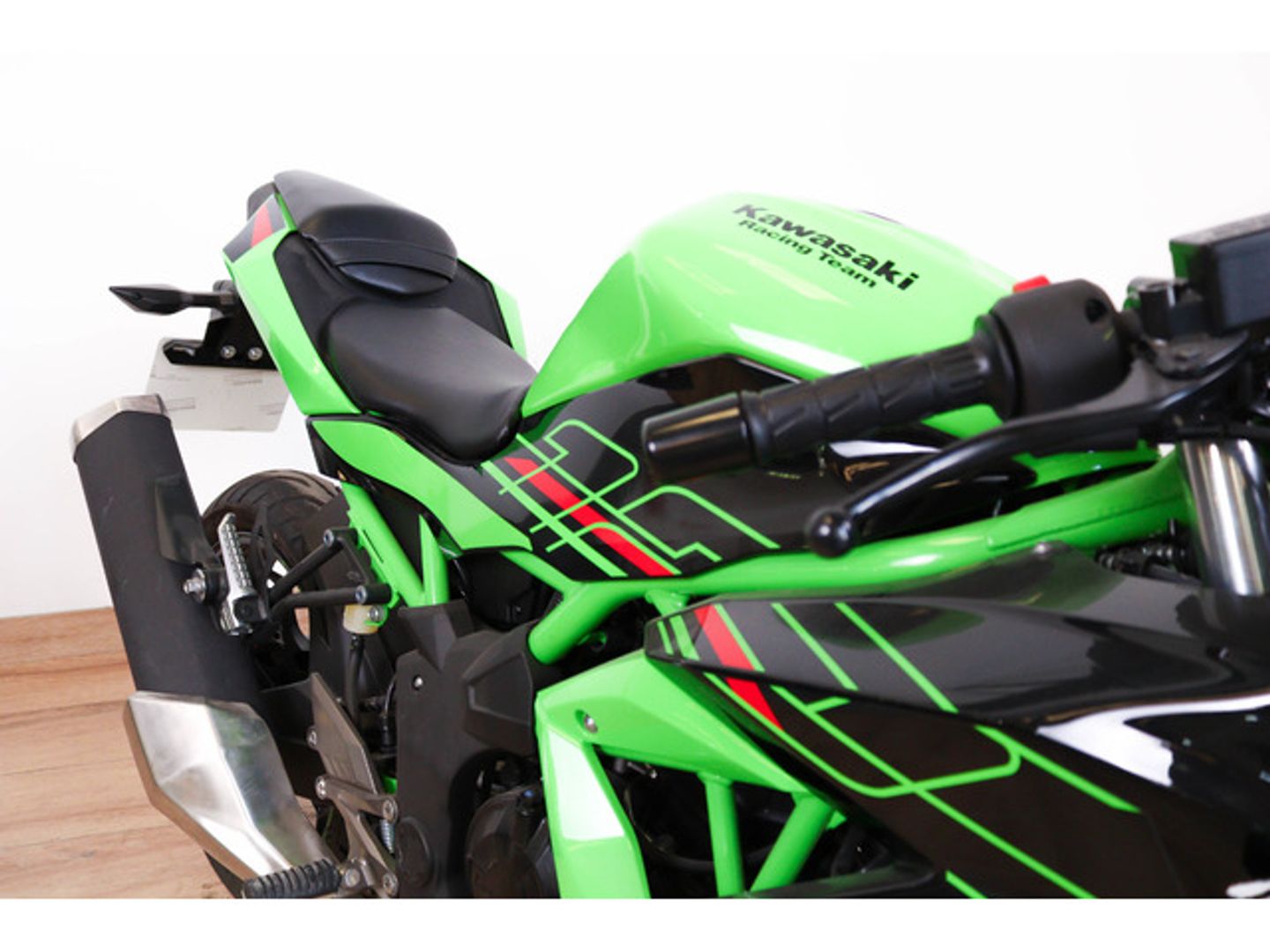 Kawasaki Ninja 125