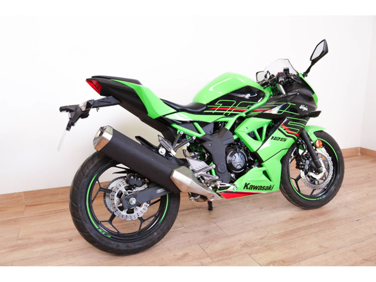 Kawasaki Ninja 125