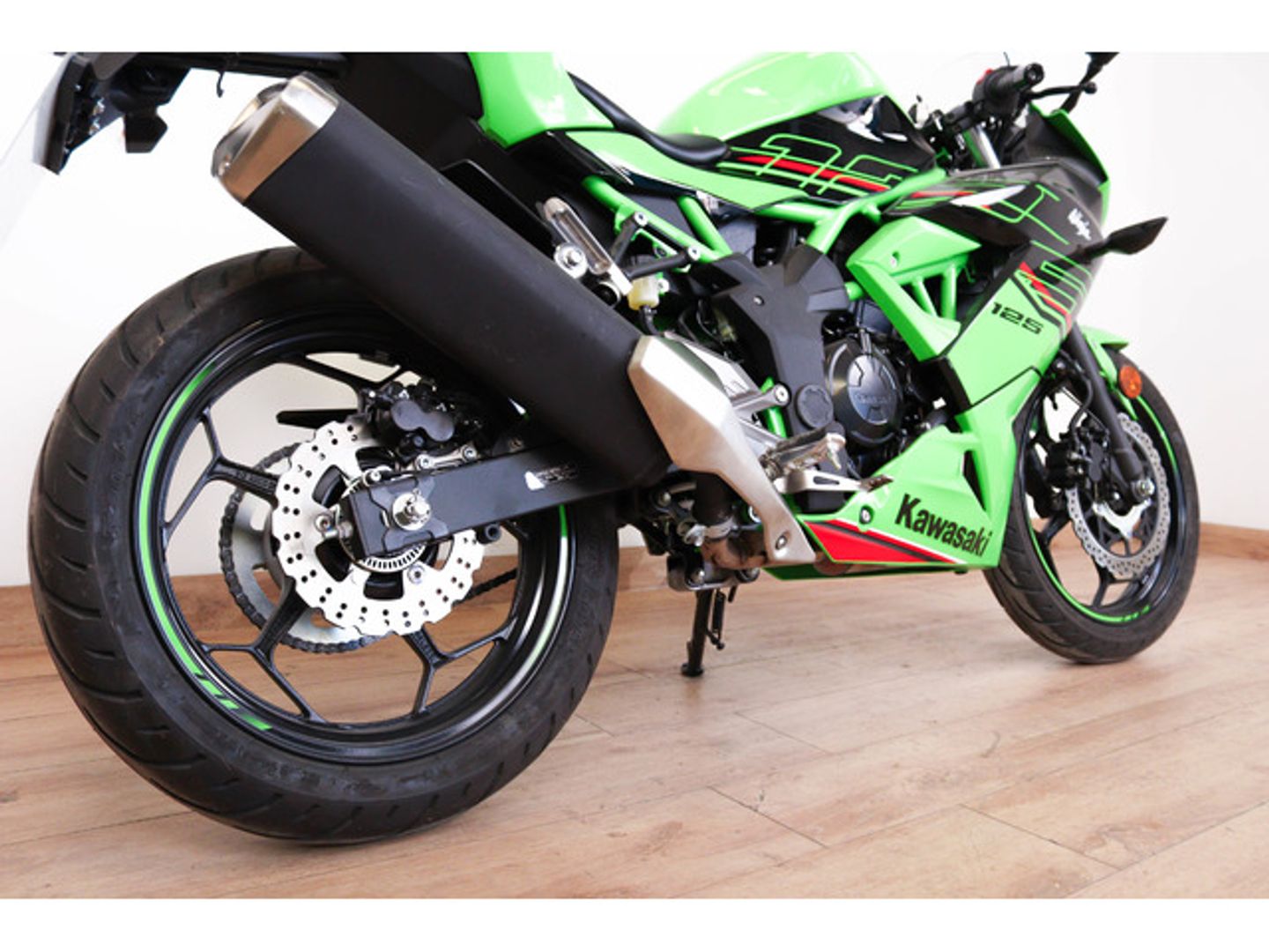 Kawasaki Ninja 125