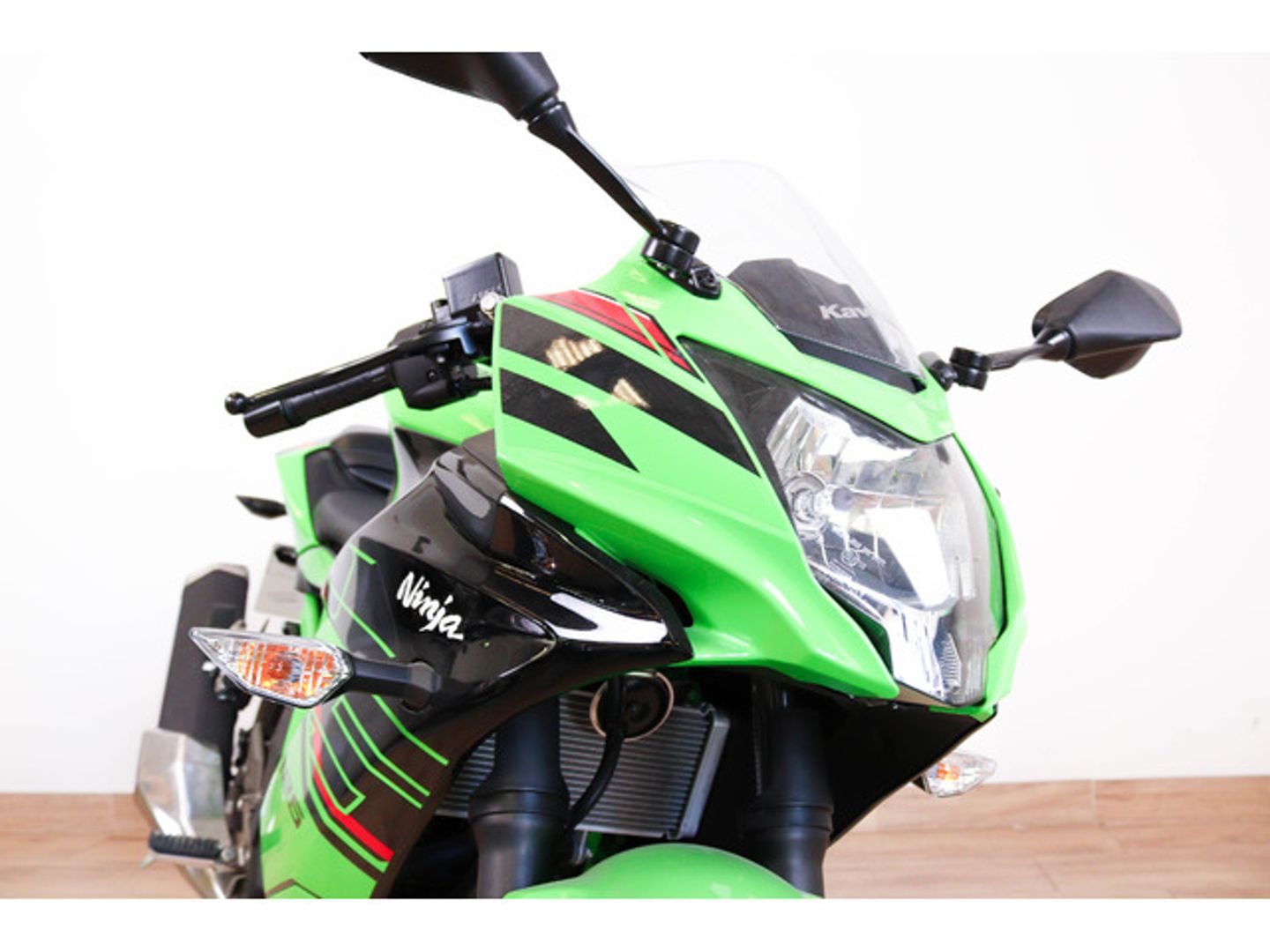 Kawasaki Ninja 125