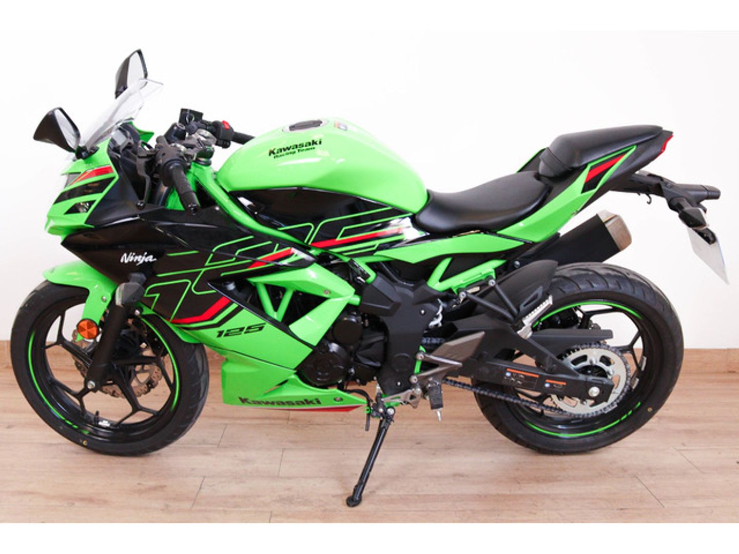 Kawasaki Ninja 125