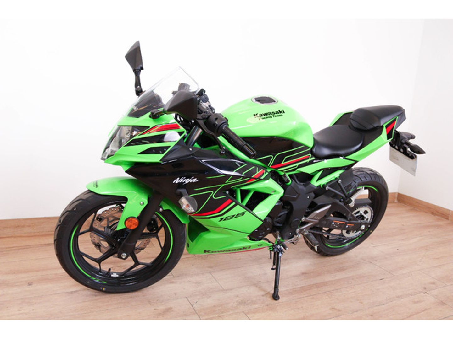 Kawasaki Ninja 125